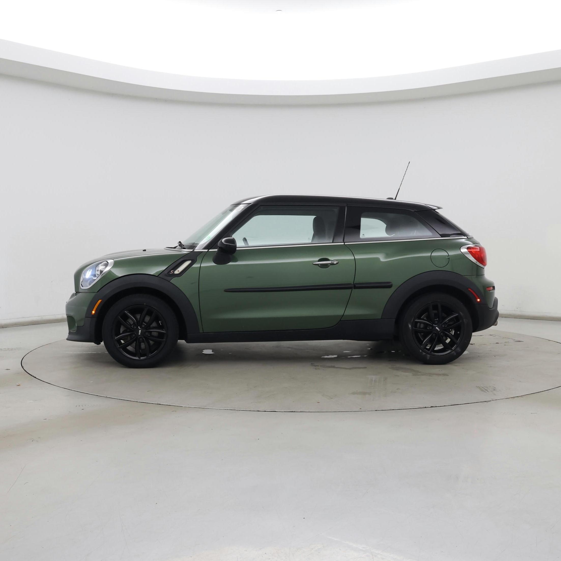 Thumbnail: 2015 MINI Cooper Paceman - 3