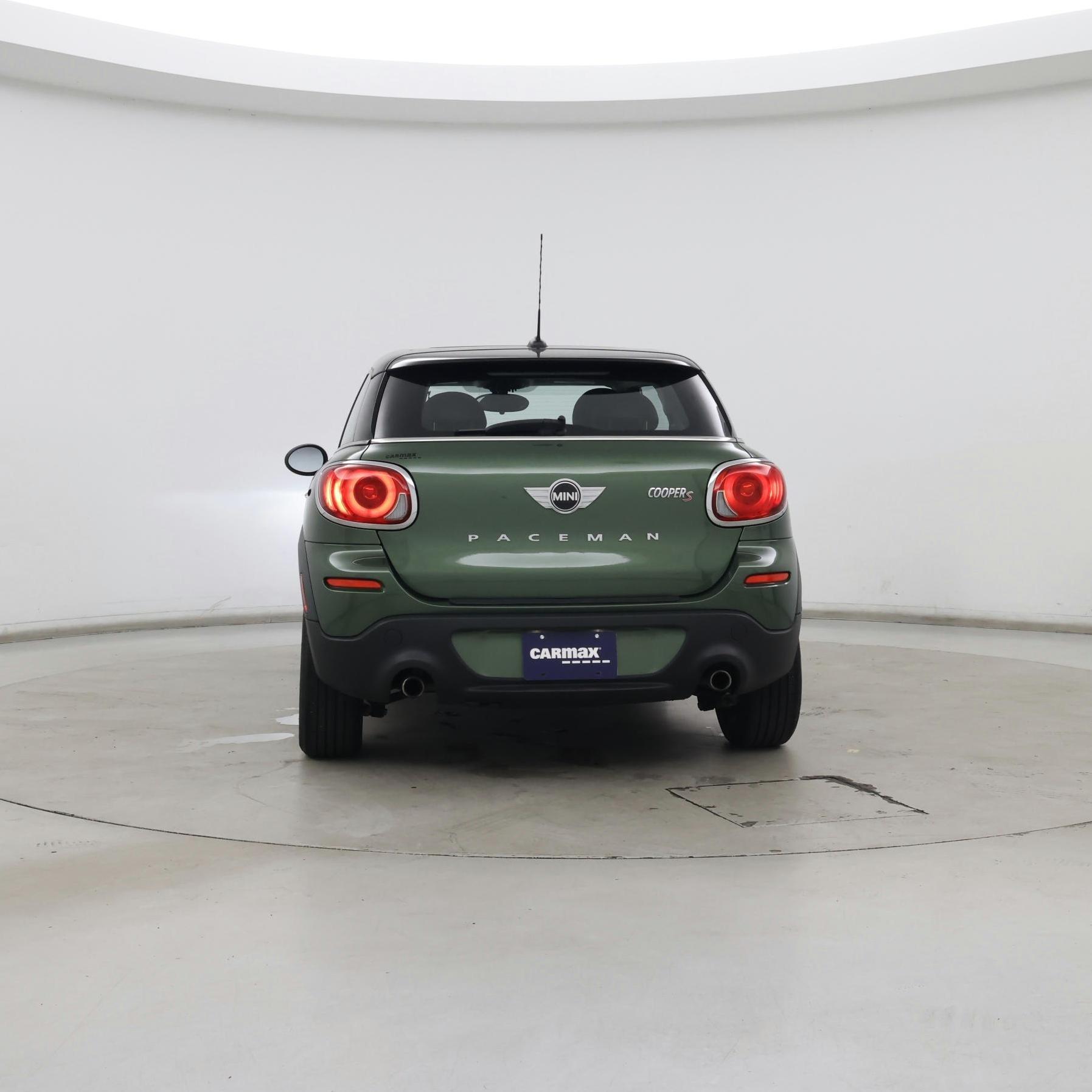 Thumbnail: 2015 MINI Cooper Paceman - 6