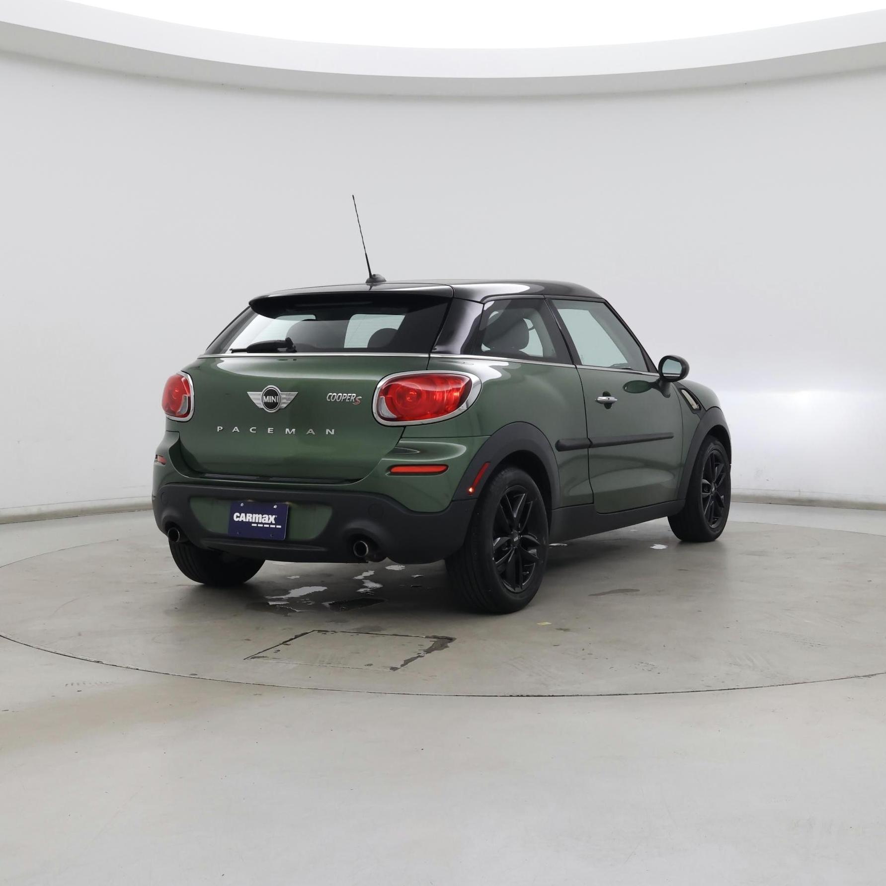Thumbnail: 2015 MINI Cooper Paceman - 8