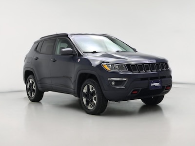 2017 Jeep Compass All-New Trailhawk