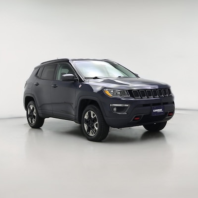 2017 Jeep Compass All-New Trailhawk