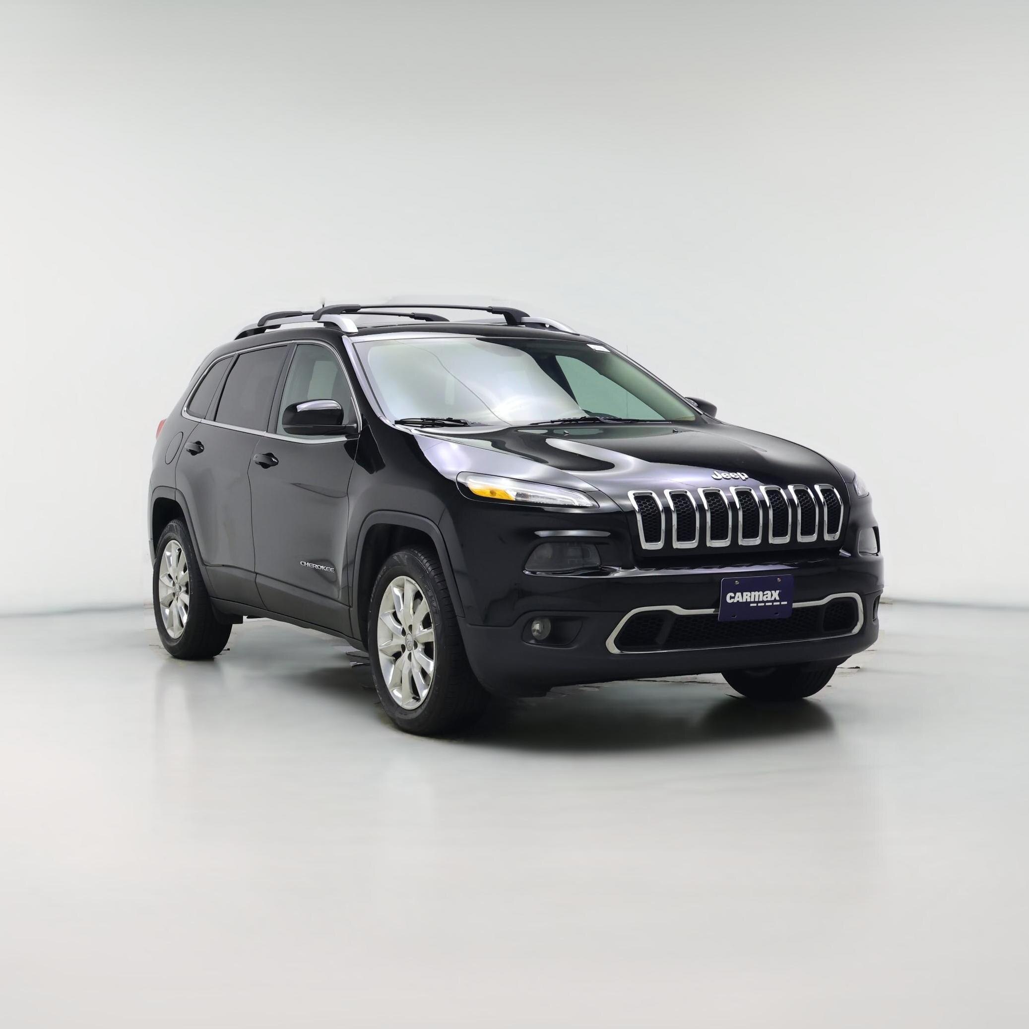 Thumbnail: 2017 Jeep Cherokee - 1
