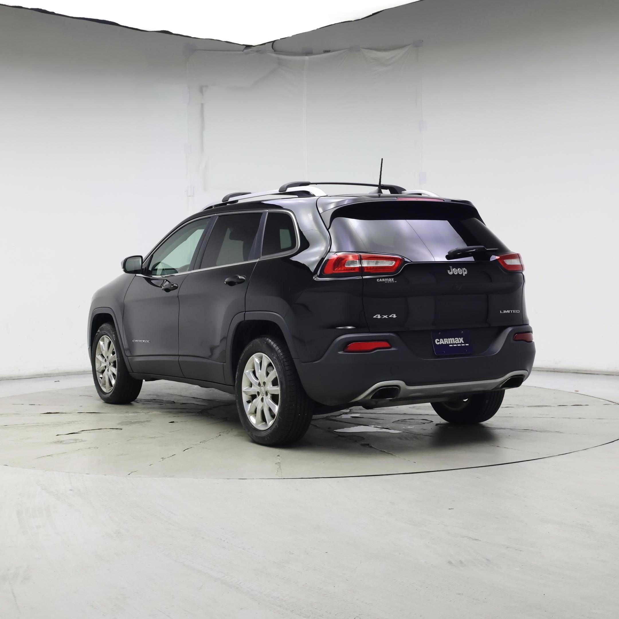 Thumbnail: 2017 Jeep Cherokee - 2