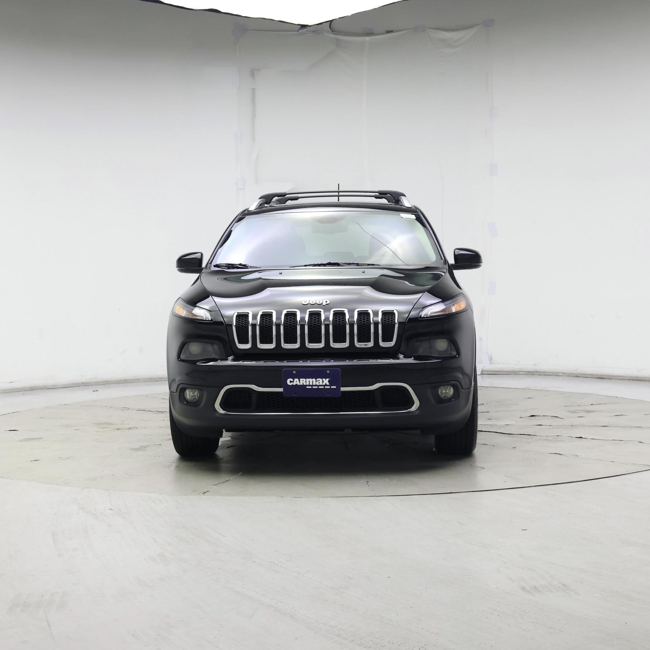 Thumbnail: 2017 Jeep Cherokee - 5