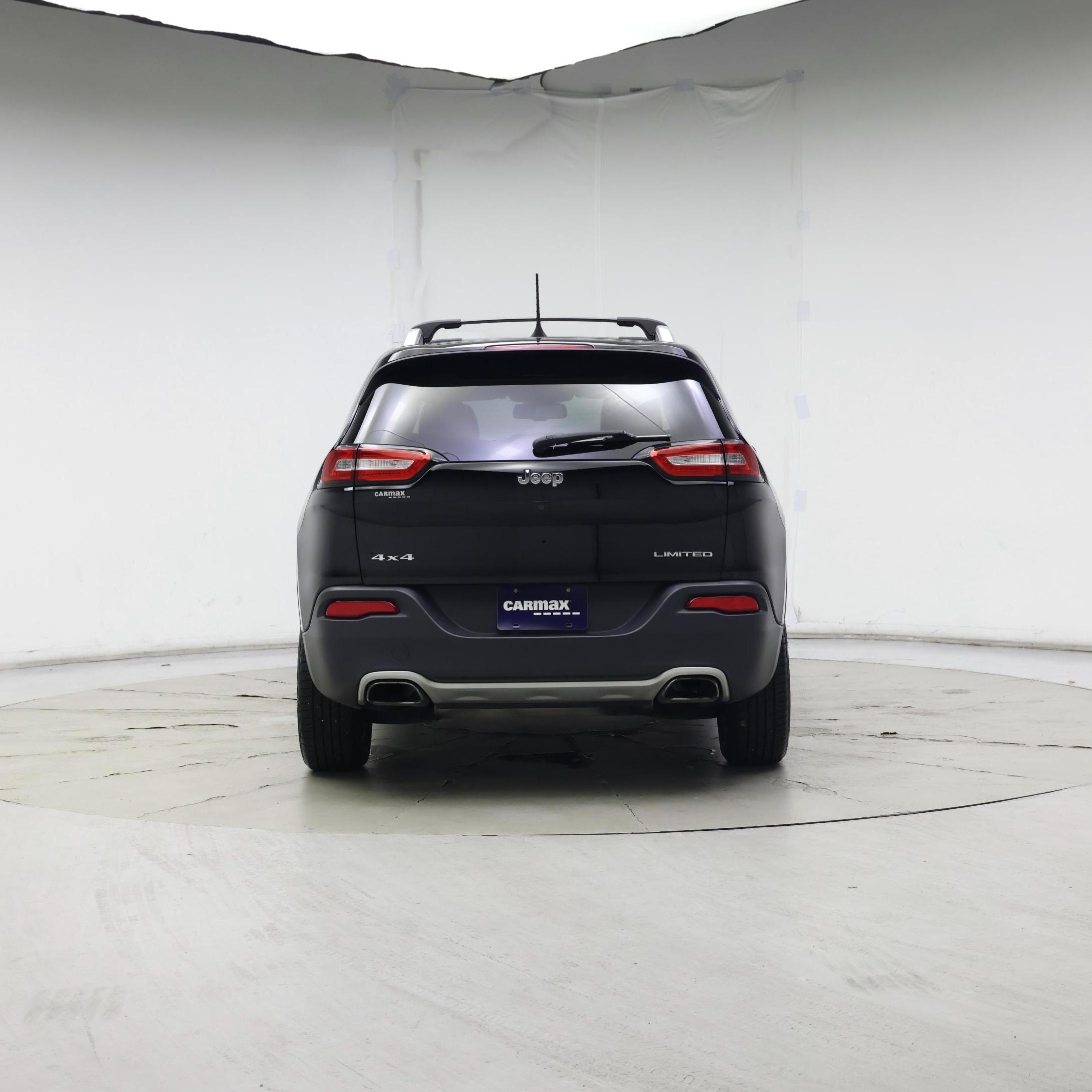 Thumbnail: 2017 Jeep Cherokee - 6