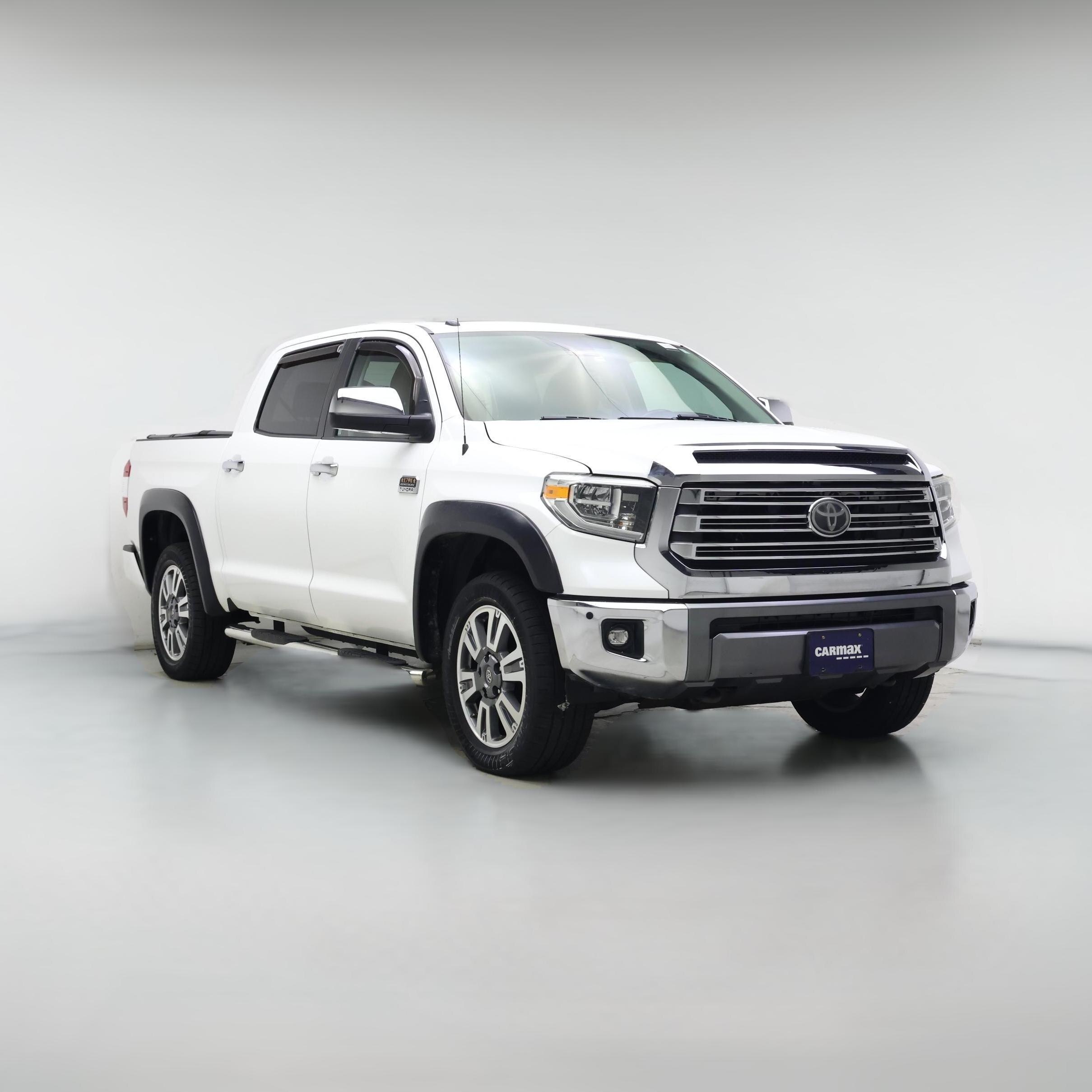 Thumbnail: 2018 Toyota Tundra - 1
