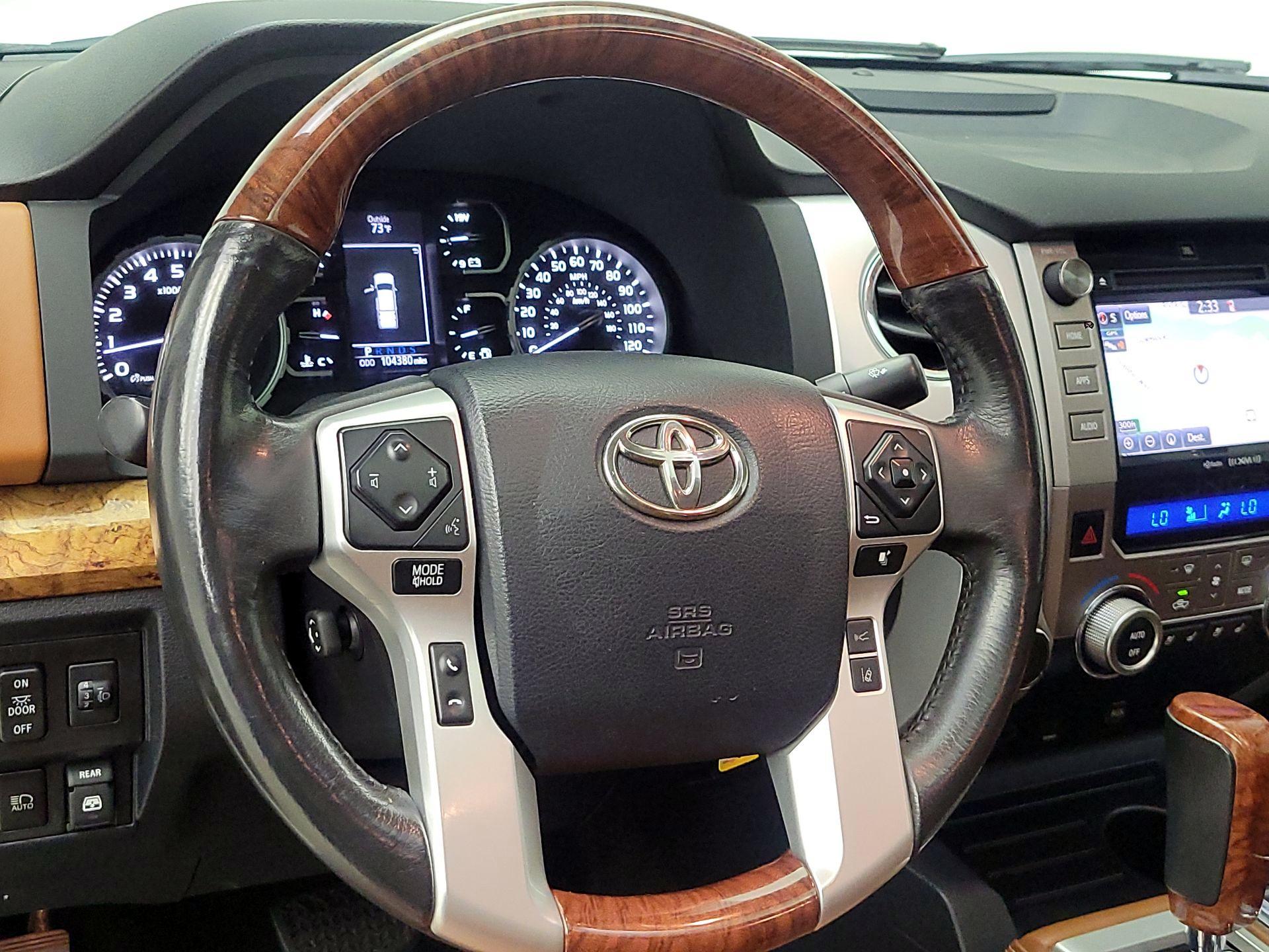 Thumbnail: 2018 Toyota Tundra - 10