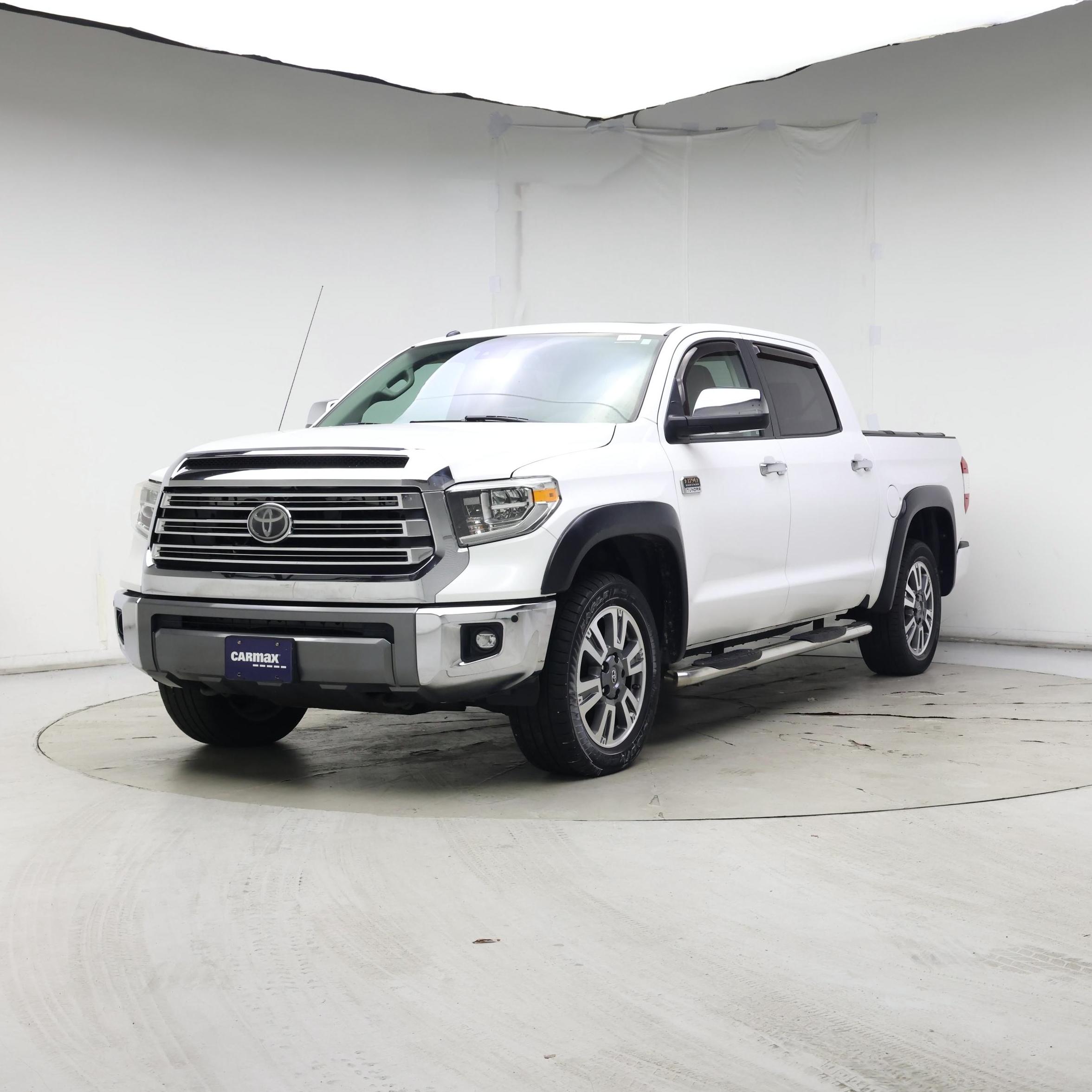 Thumbnail: 2018 Toyota Tundra - 4