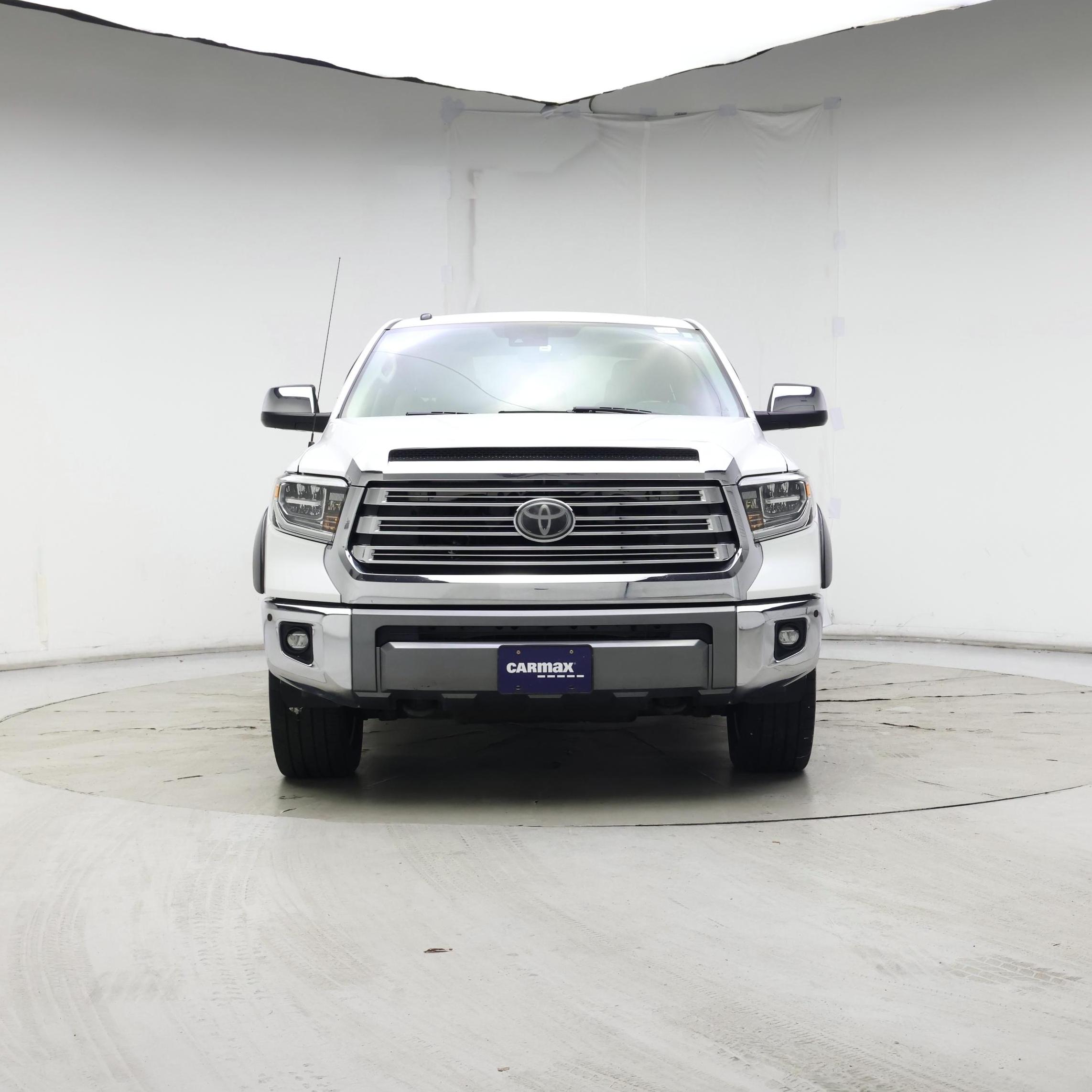 Thumbnail: 2018 Toyota Tundra - 5