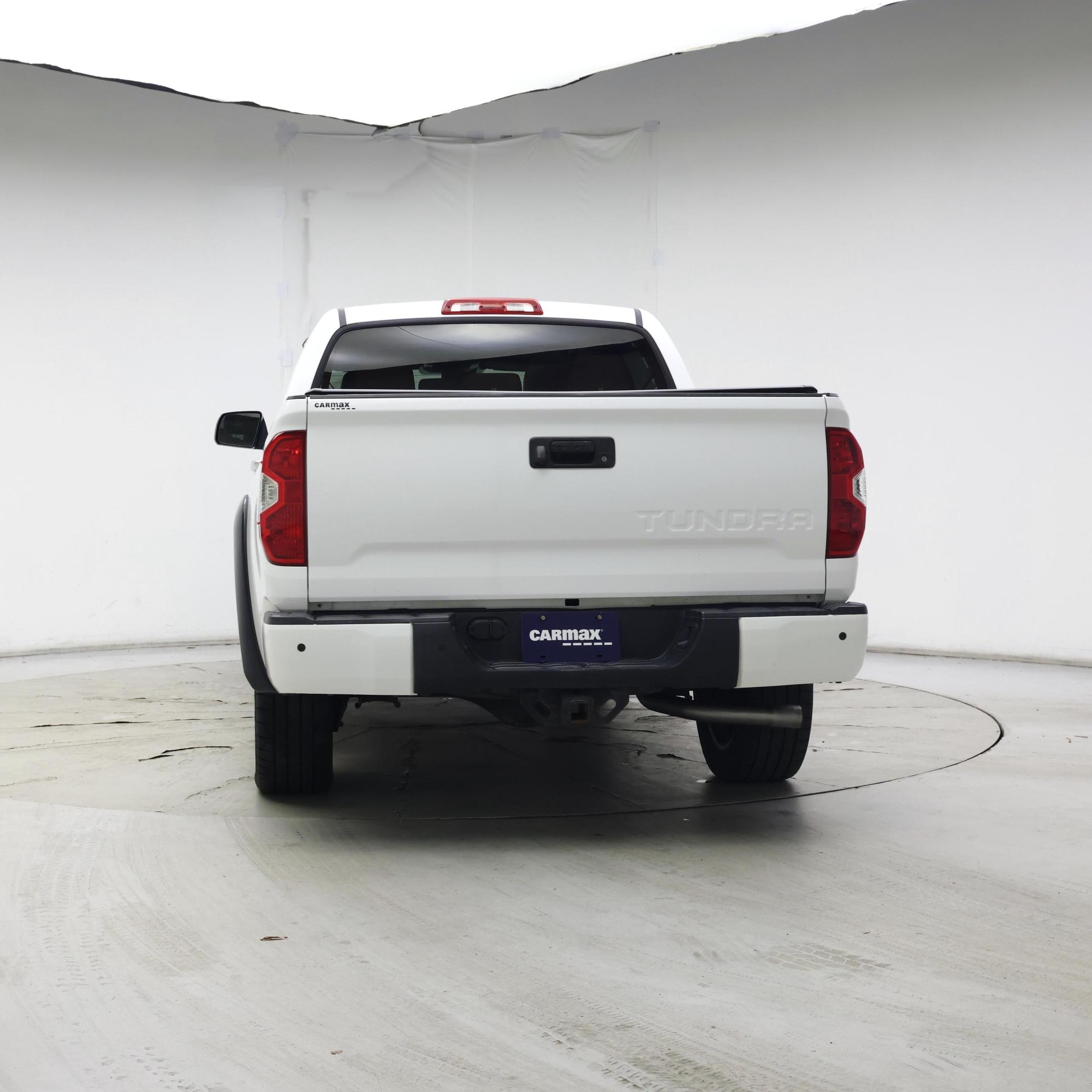 Thumbnail: 2018 Toyota Tundra - 6