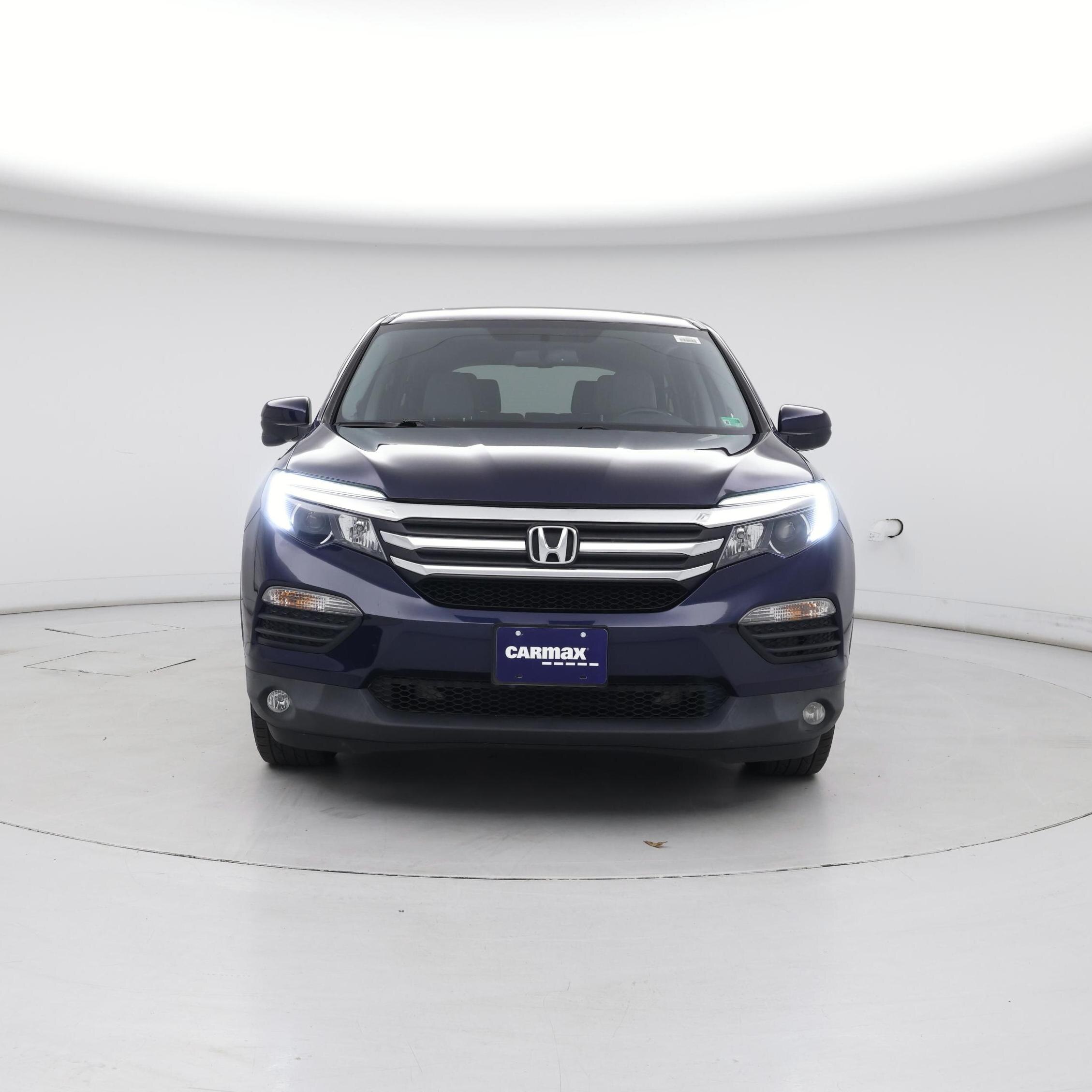 Thumbnail: 2017 Honda Pilot - 5