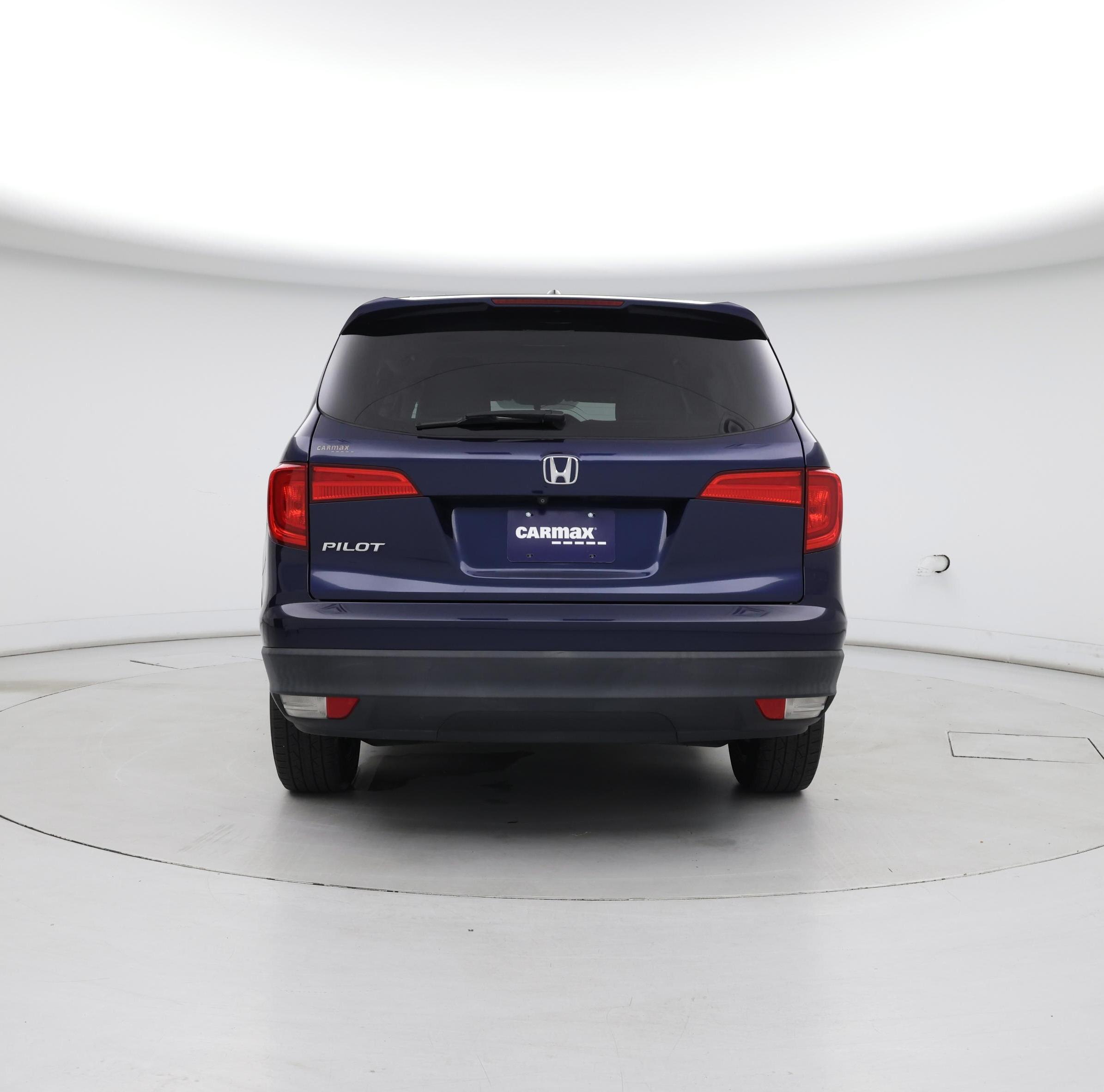Thumbnail: 2017 Honda Pilot - 6