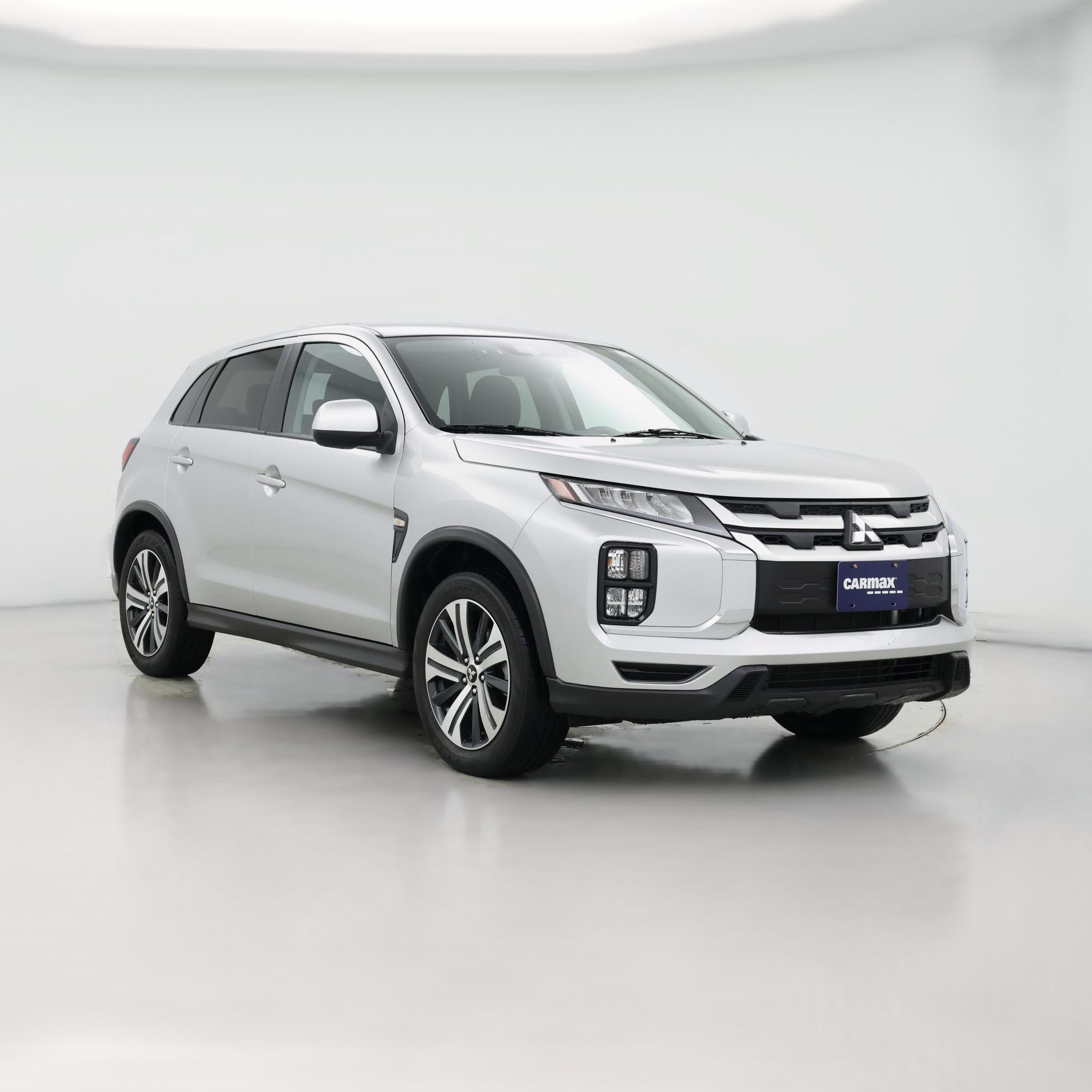 Thumbnail: 2021 Mitsubishi Outlander Sport - 1