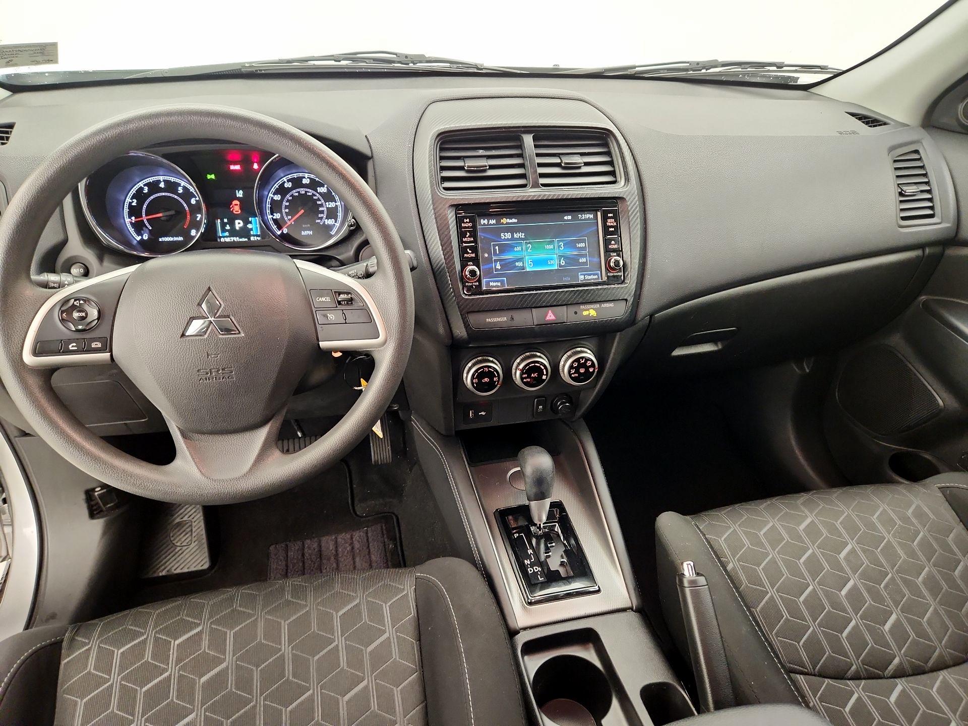 Thumbnail: 2021 Mitsubishi Outlander Sport - 9