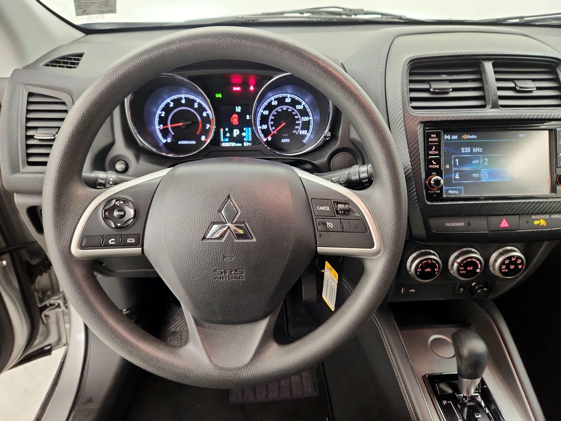 Thumbnail: 2021 Mitsubishi Outlander Sport - 10