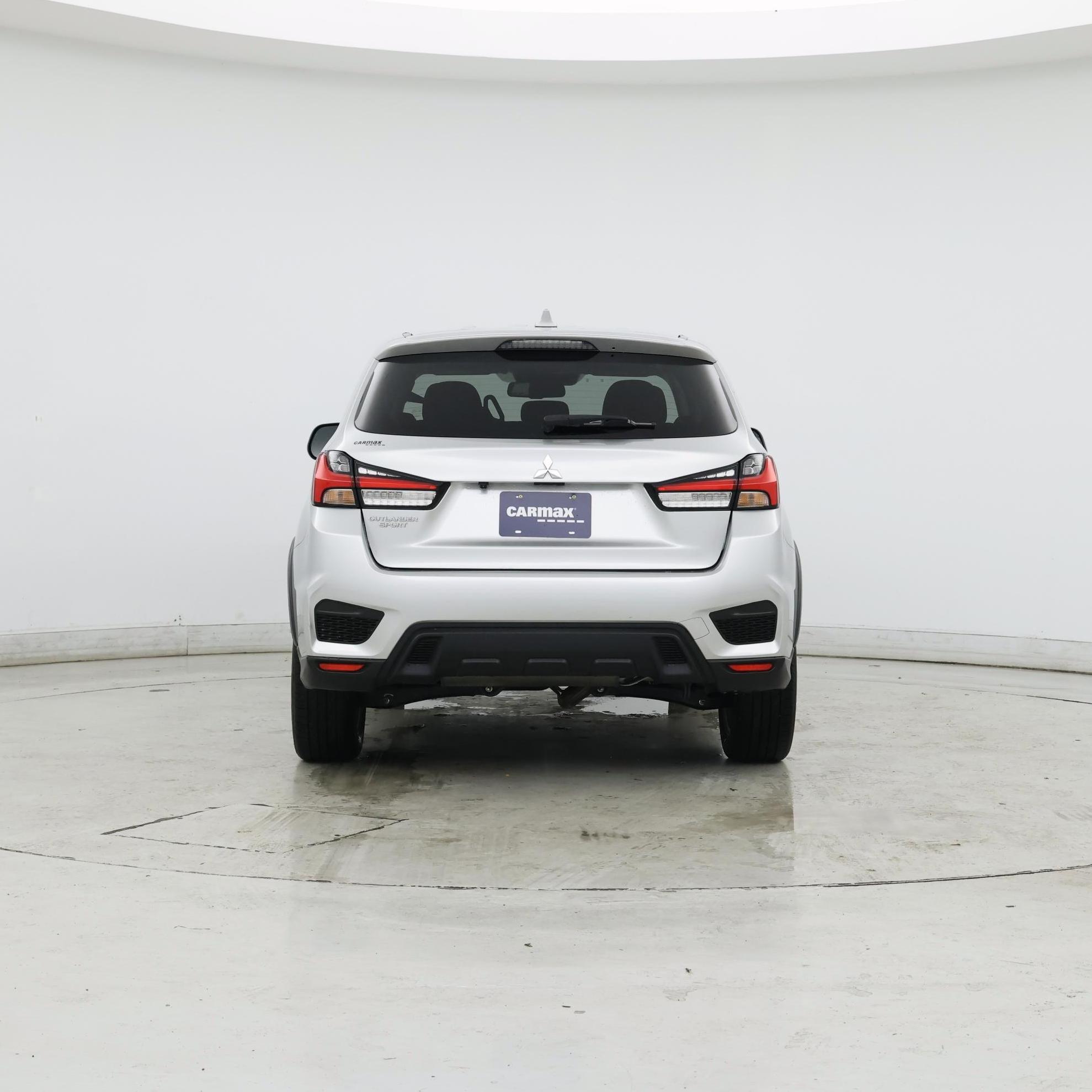 Thumbnail: 2021 Mitsubishi Outlander Sport - 6