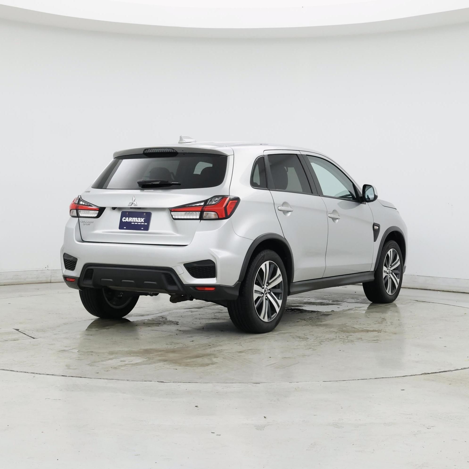 Thumbnail: 2021 Mitsubishi Outlander Sport - 8