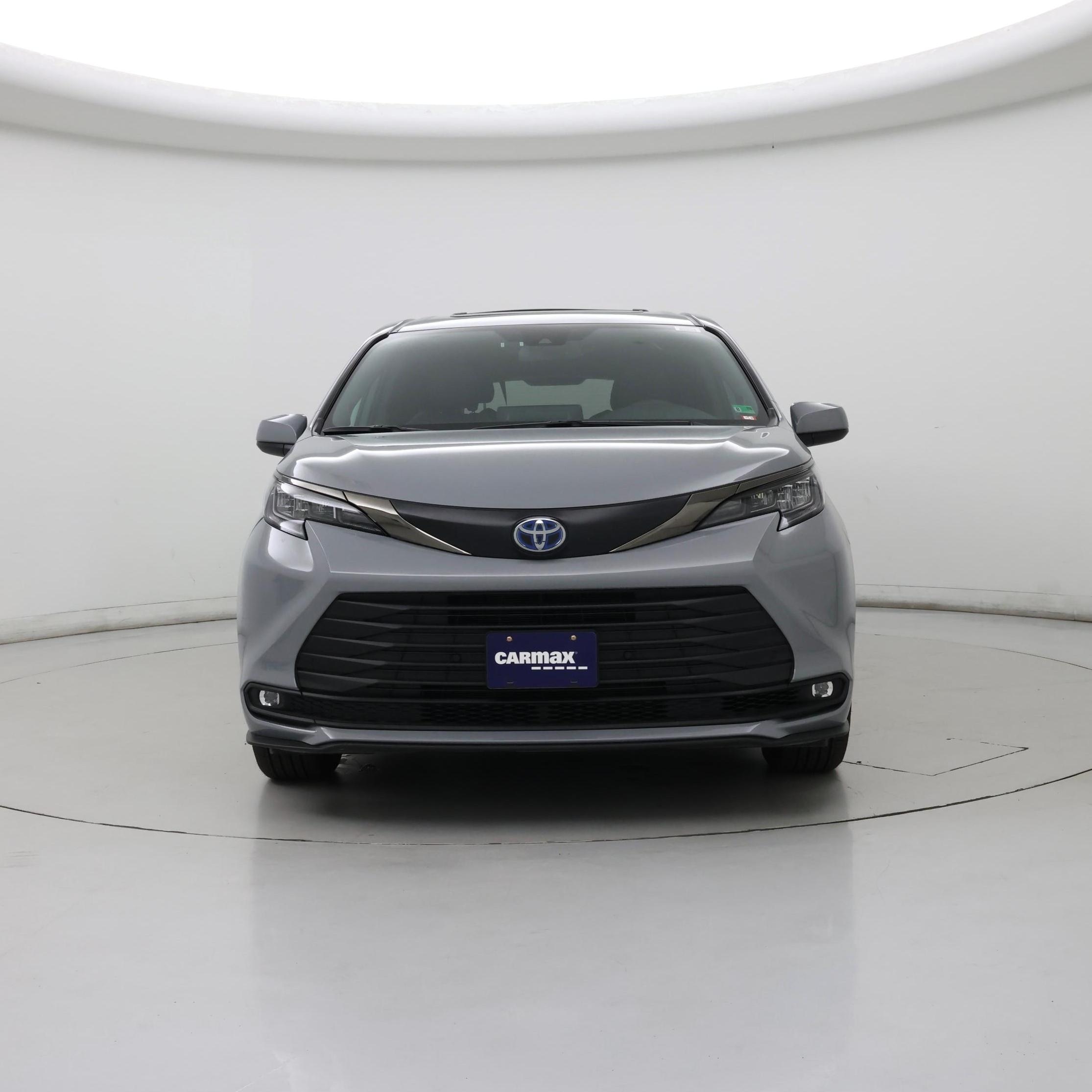 Thumbnail: 2024 Toyota Sienna - 5