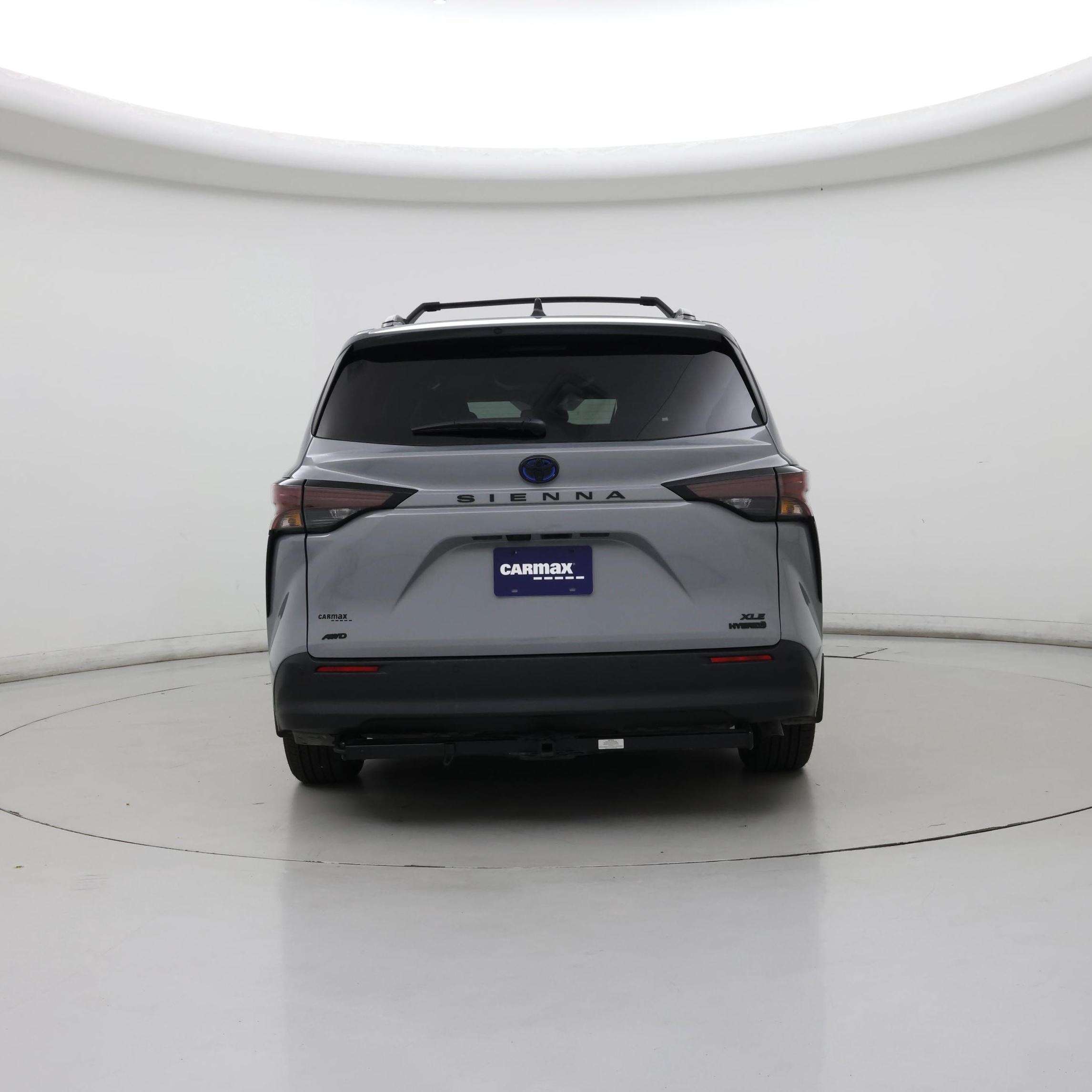 Thumbnail: 2024 Toyota Sienna - 6