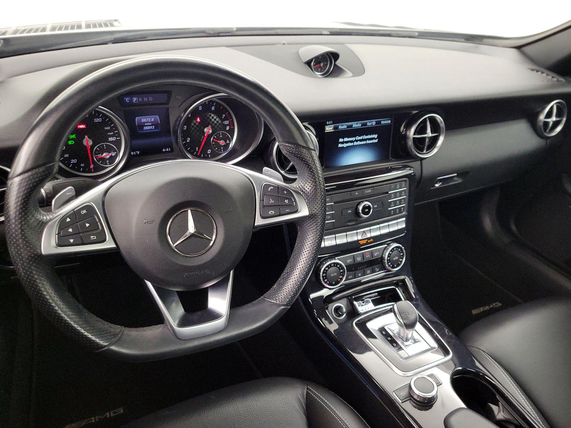 Thumbnail: 2019 Mercedes-Benz SLC - 9