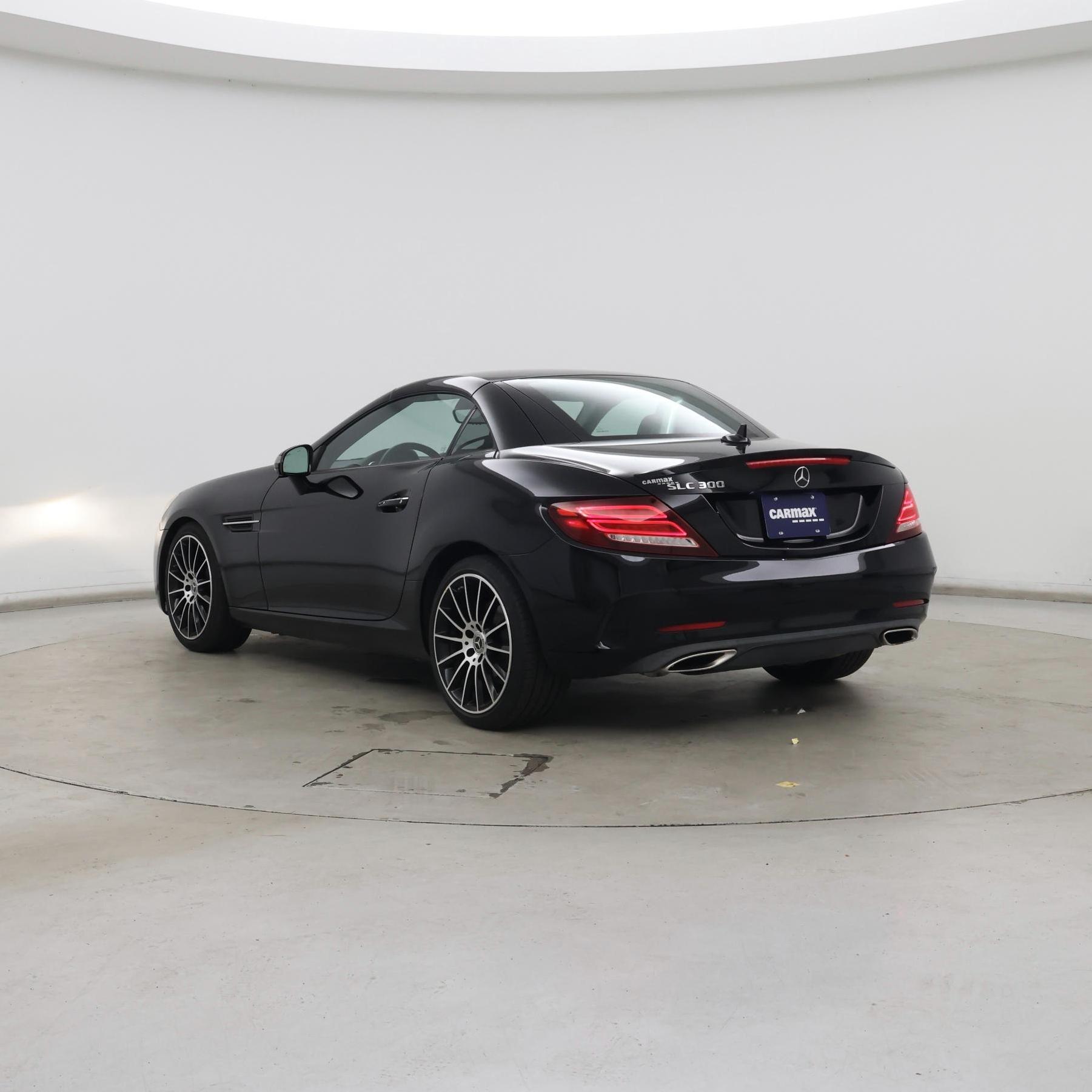 Thumbnail: 2019 Mercedes-Benz SLC - 2