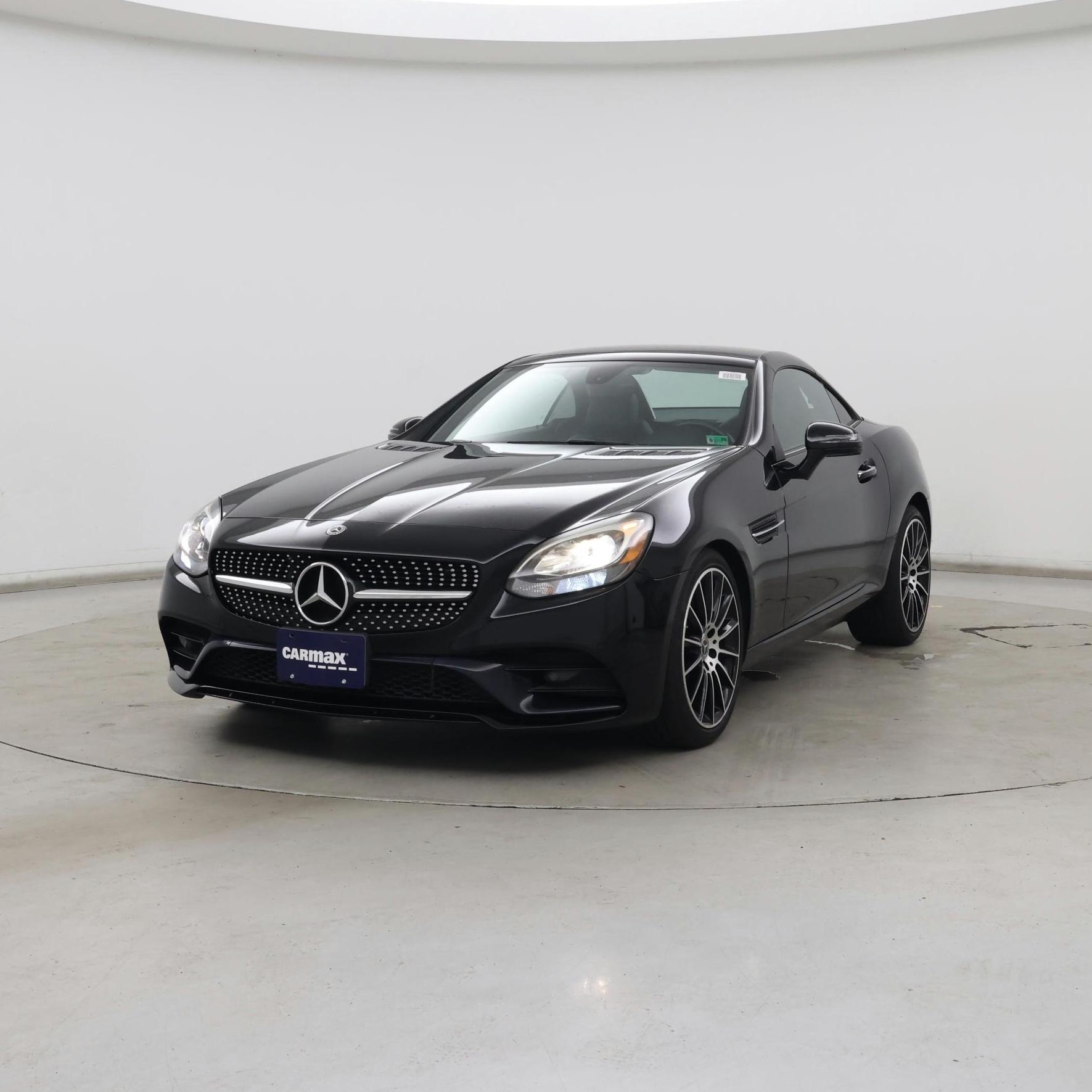 Thumbnail: 2019 Mercedes-Benz SLC - 4
