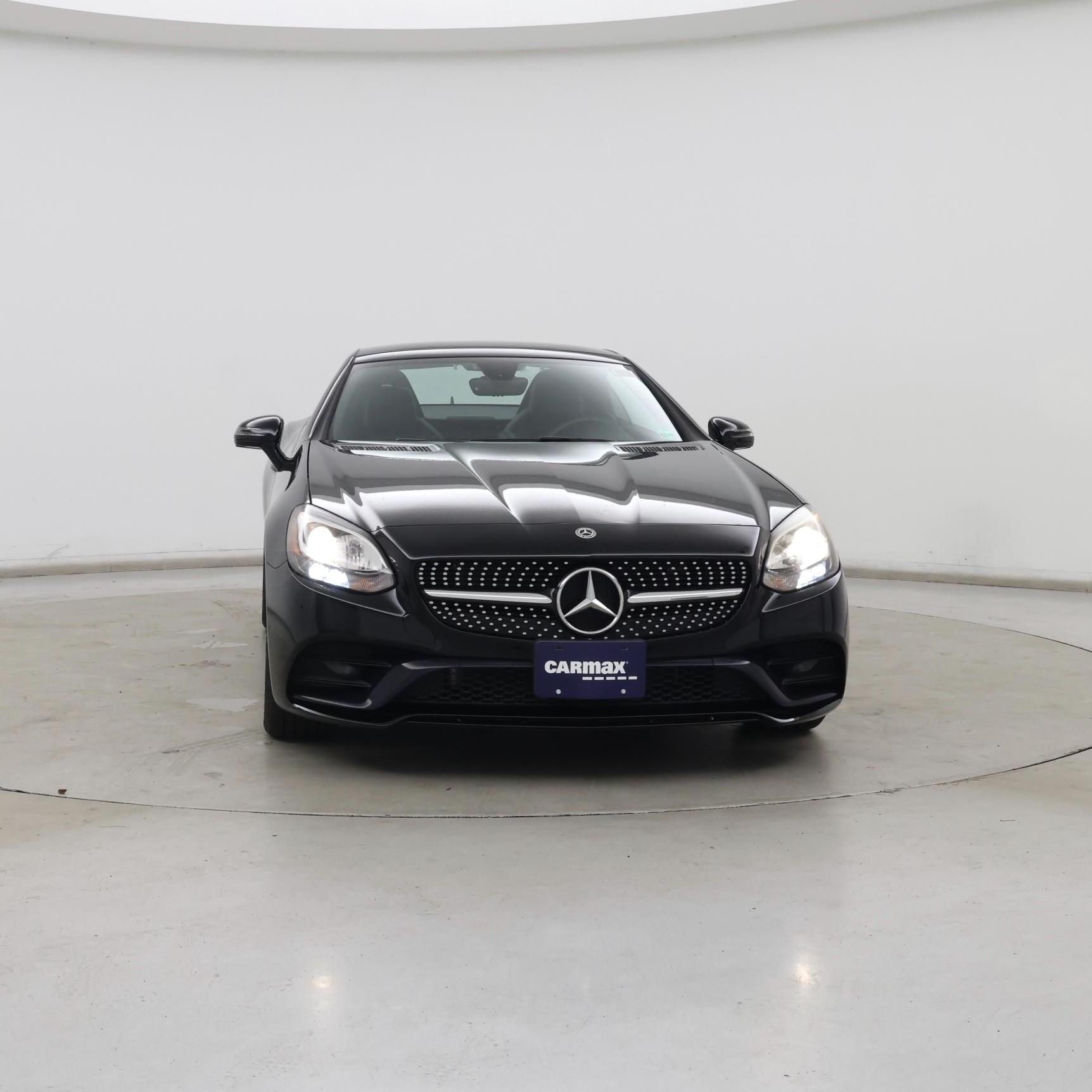 Thumbnail: 2019 Mercedes-Benz SLC - 5