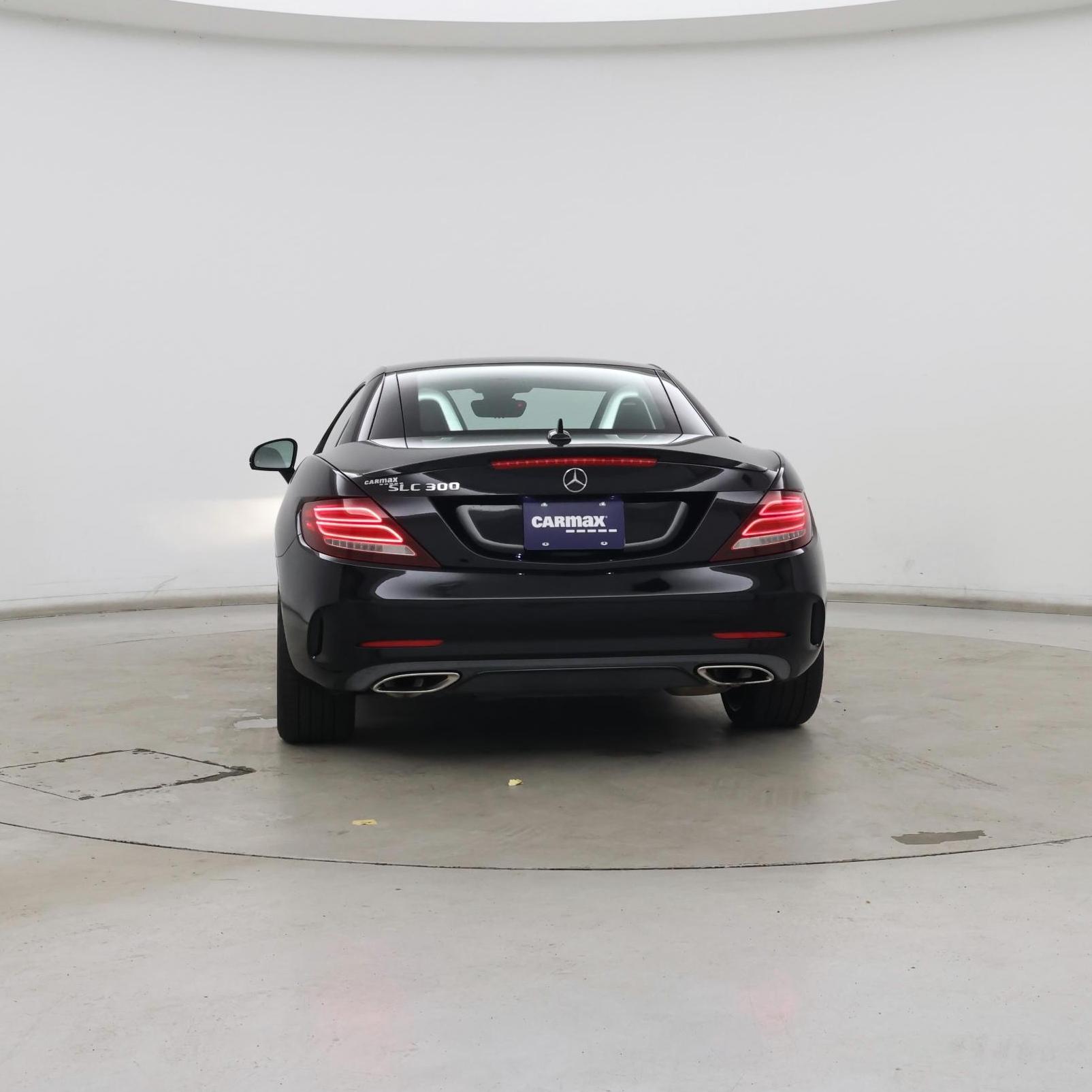 Thumbnail: 2019 Mercedes-Benz SLC - 6