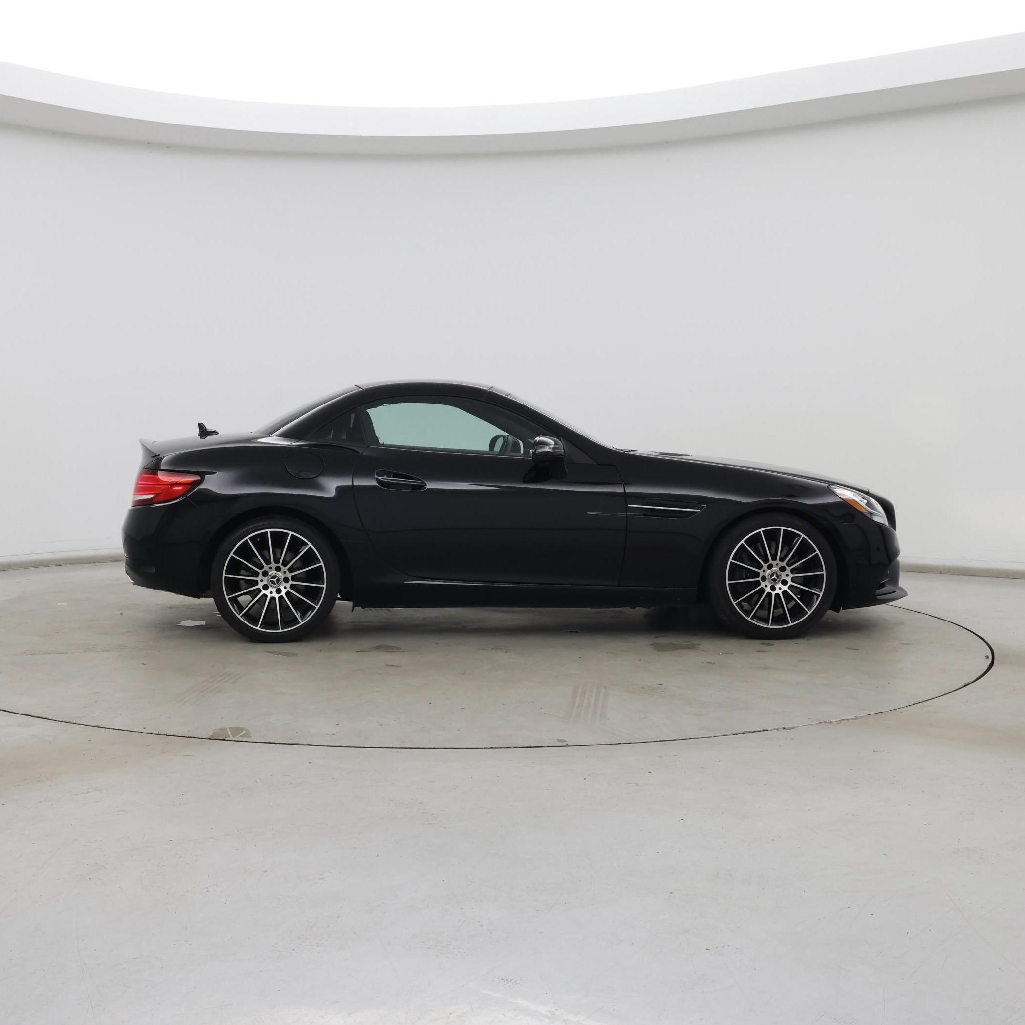 Thumbnail: 2019 Mercedes-Benz SLC - 7