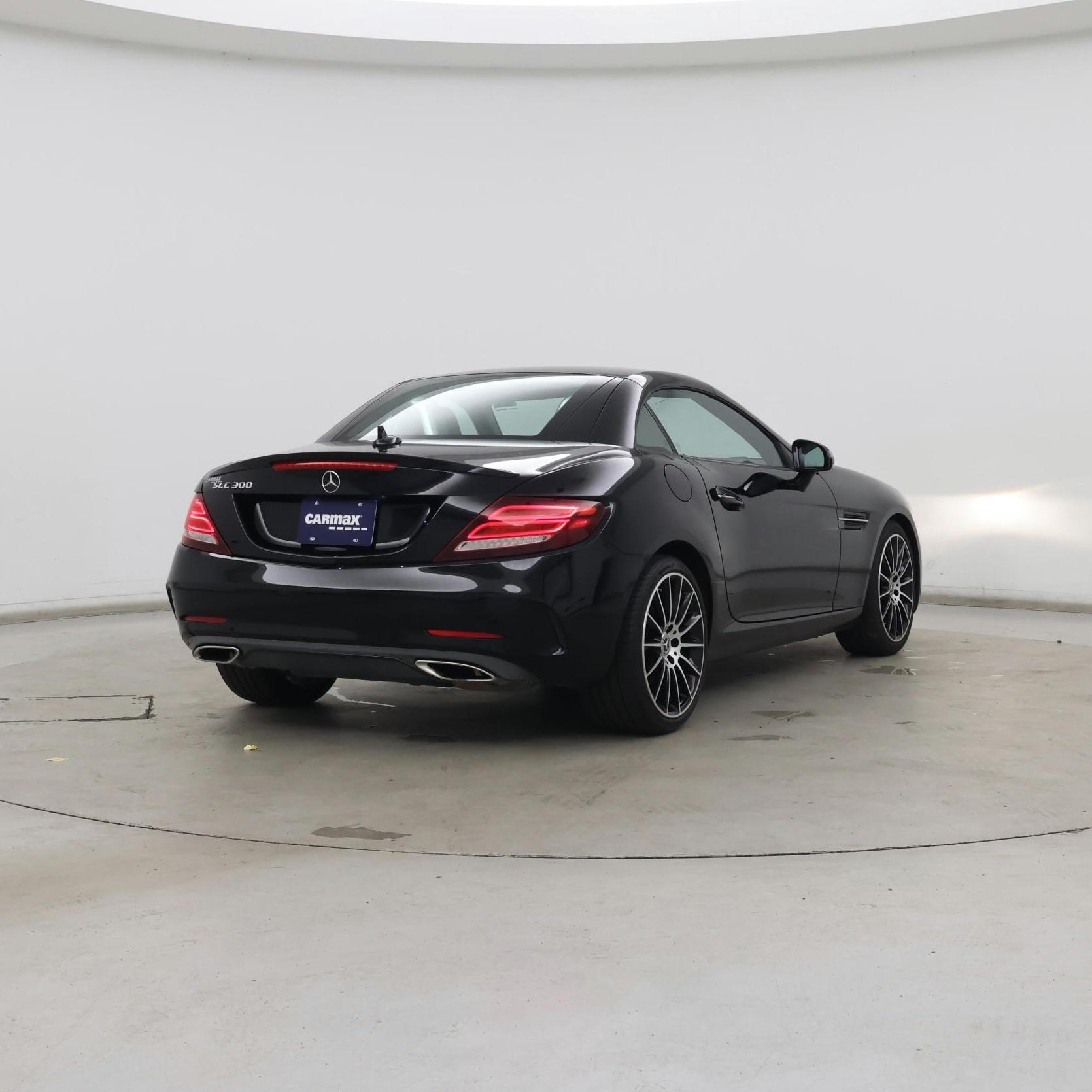 Thumbnail: 2019 Mercedes-Benz SLC - 8