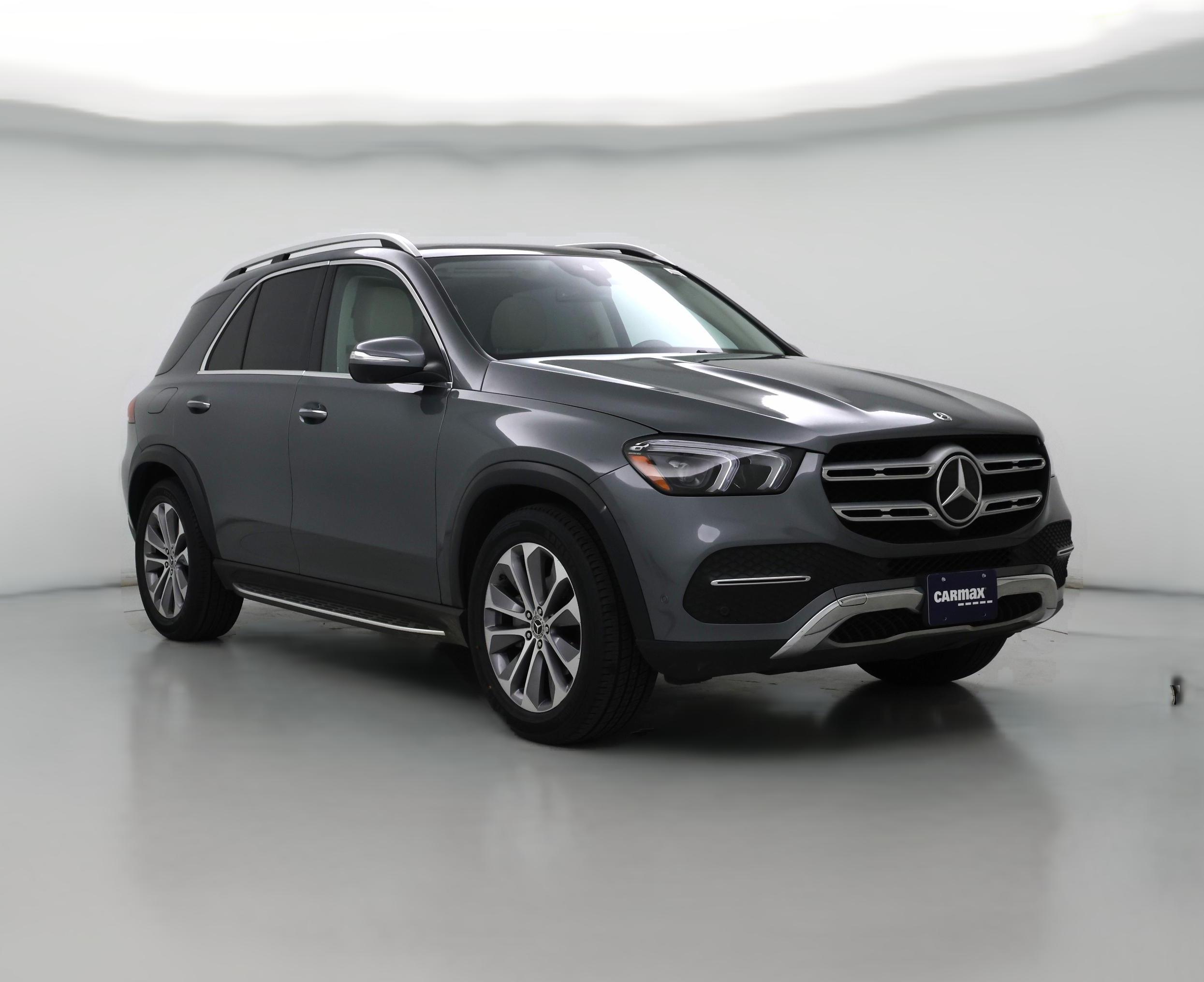 Thumbnail: 2023 Mercedes-Benz GLE - 1