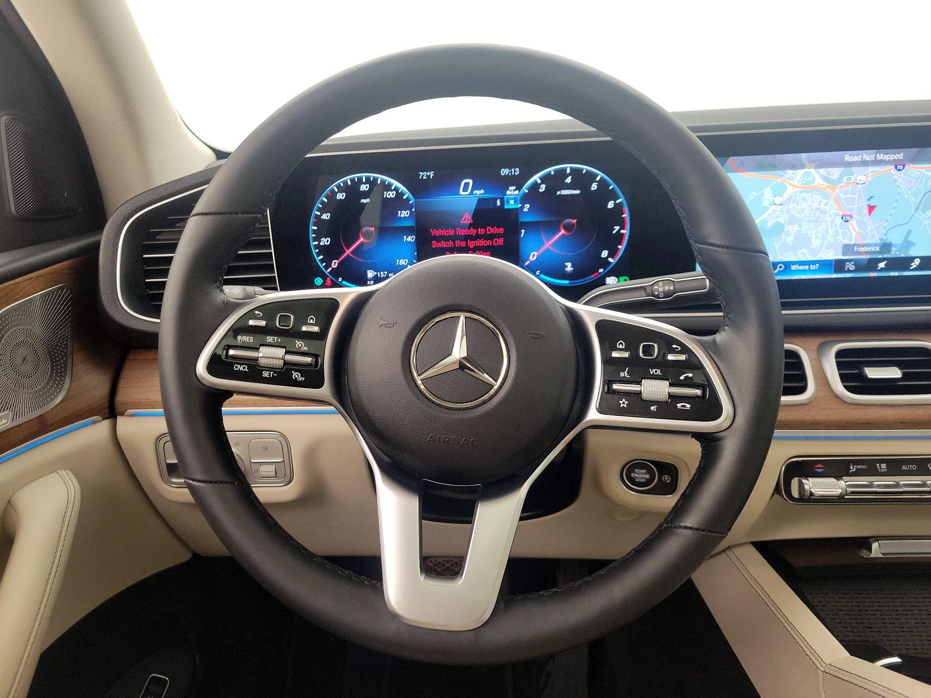 Thumbnail: 2023 Mercedes-Benz GLE - 10