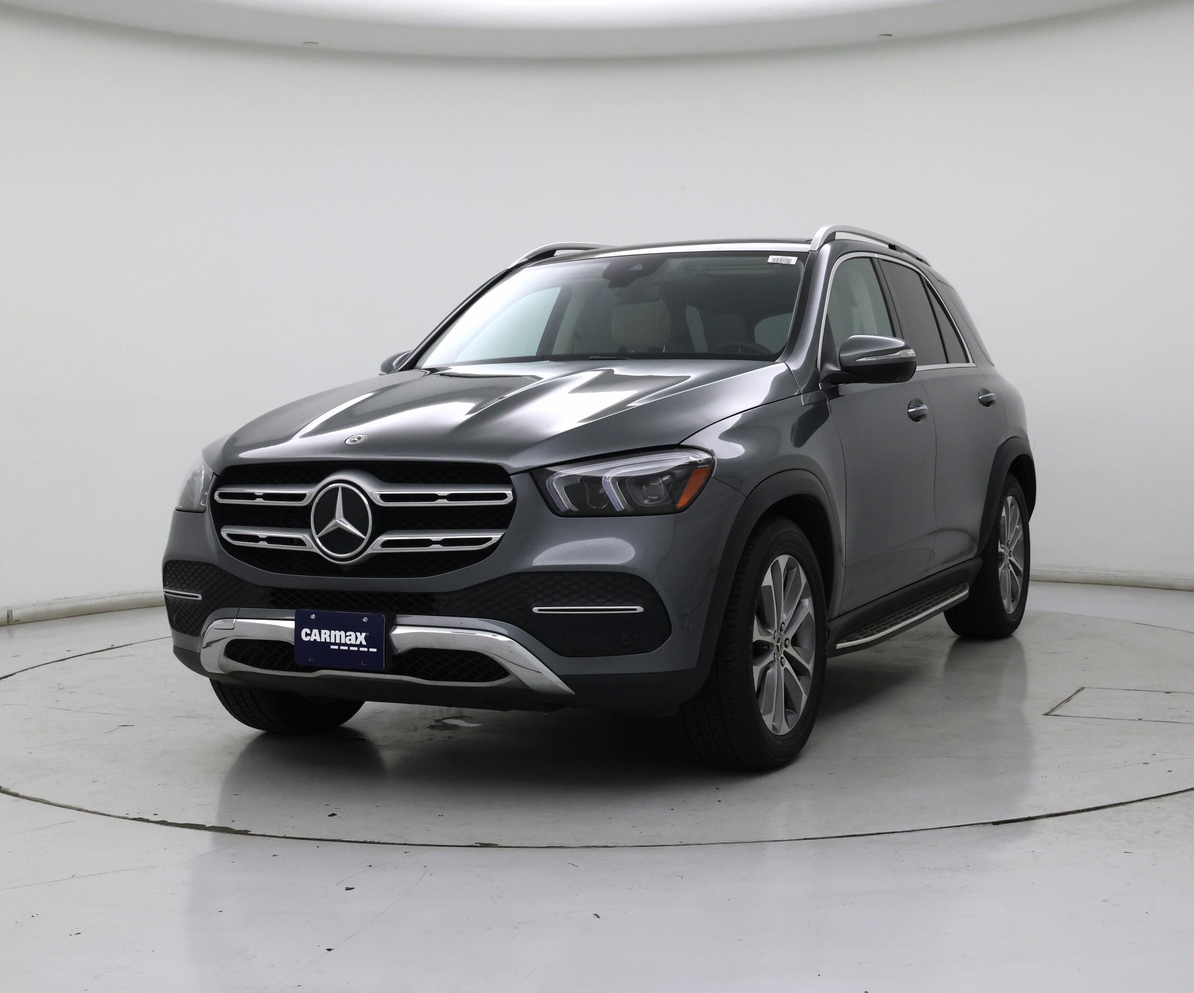 Thumbnail: 2023 Mercedes-Benz GLE - 4