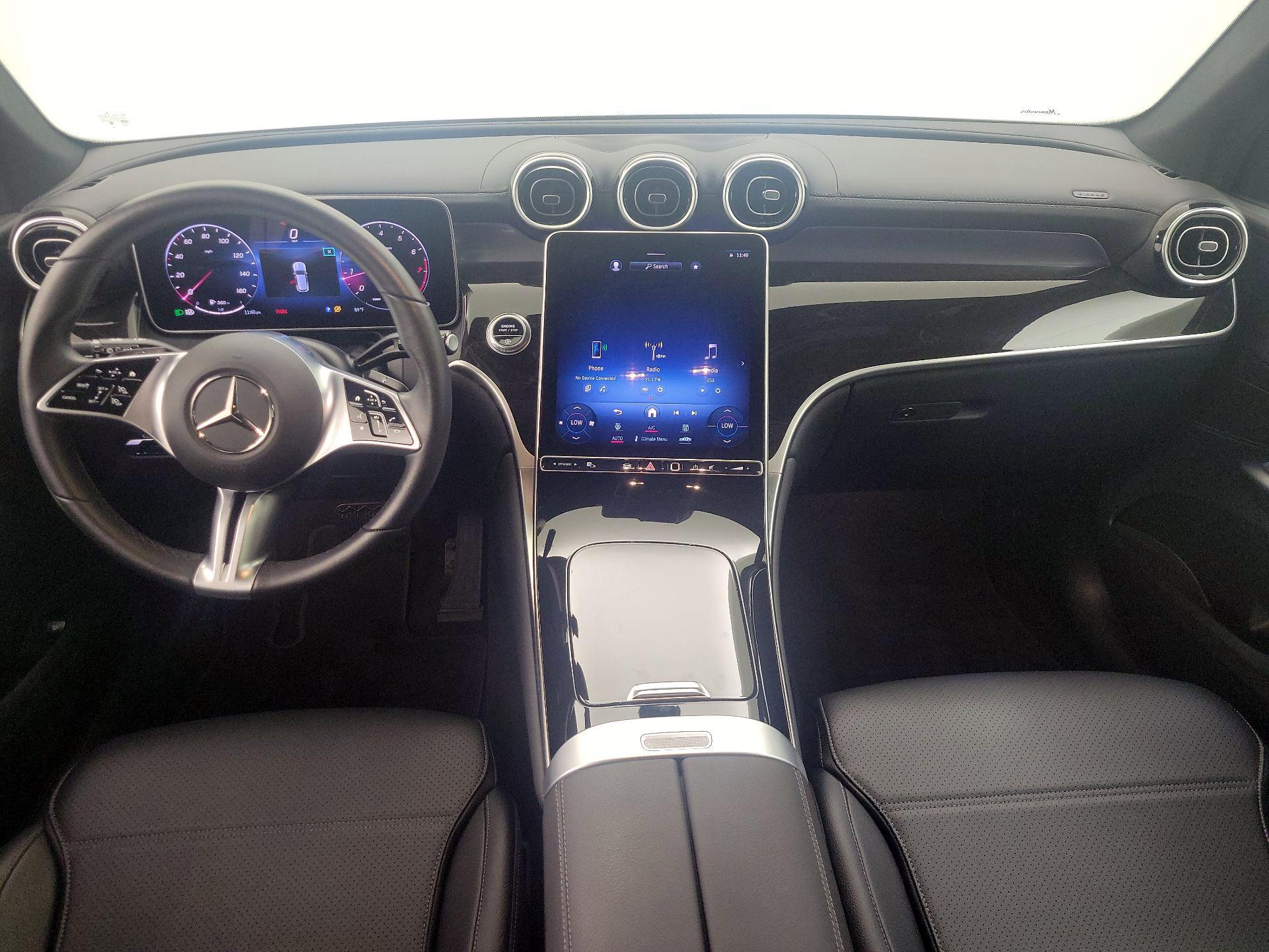 Thumbnail: 2024 Mercedes-Benz GLC - 9