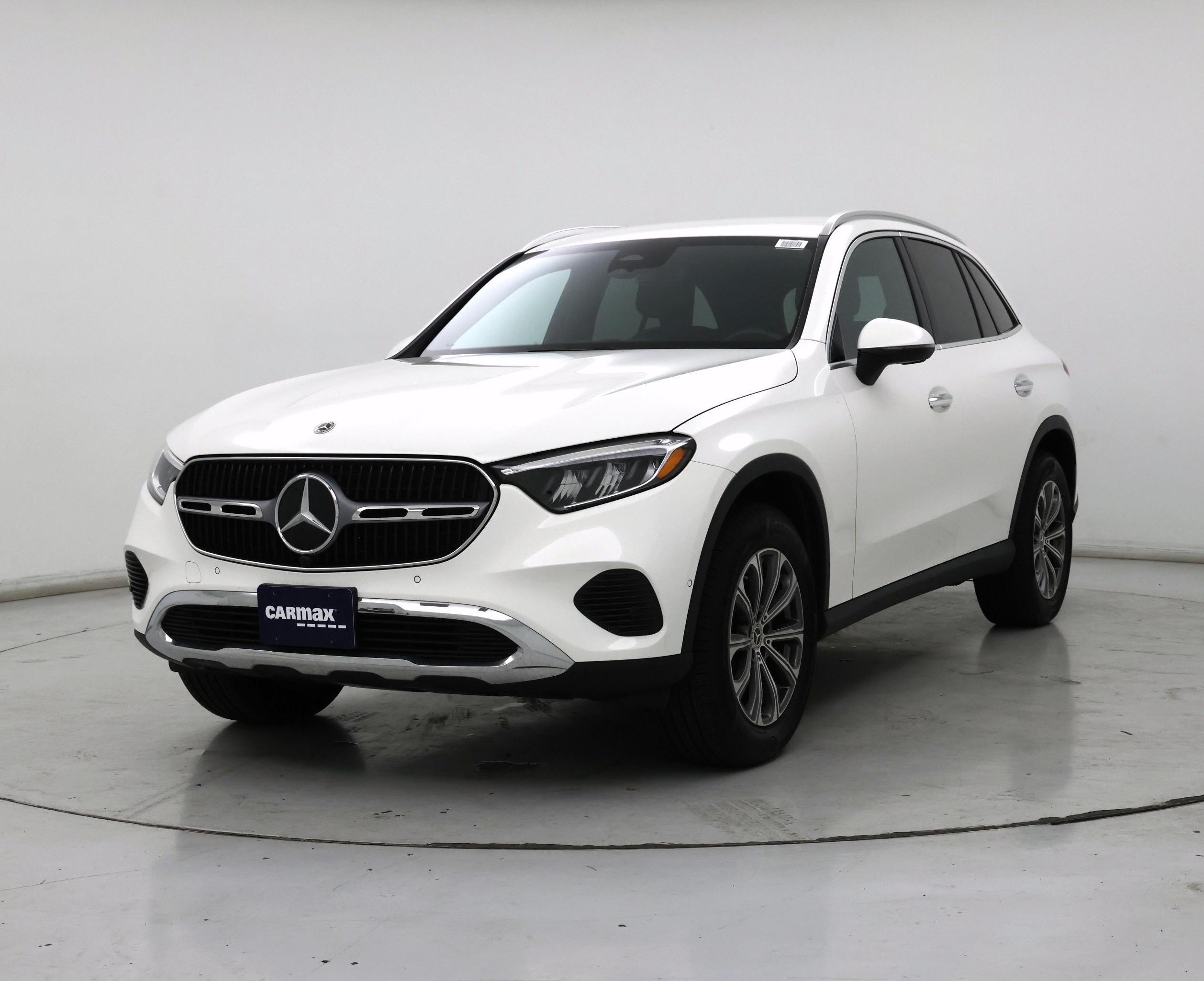 Thumbnail: 2024 Mercedes-Benz GLC - 4