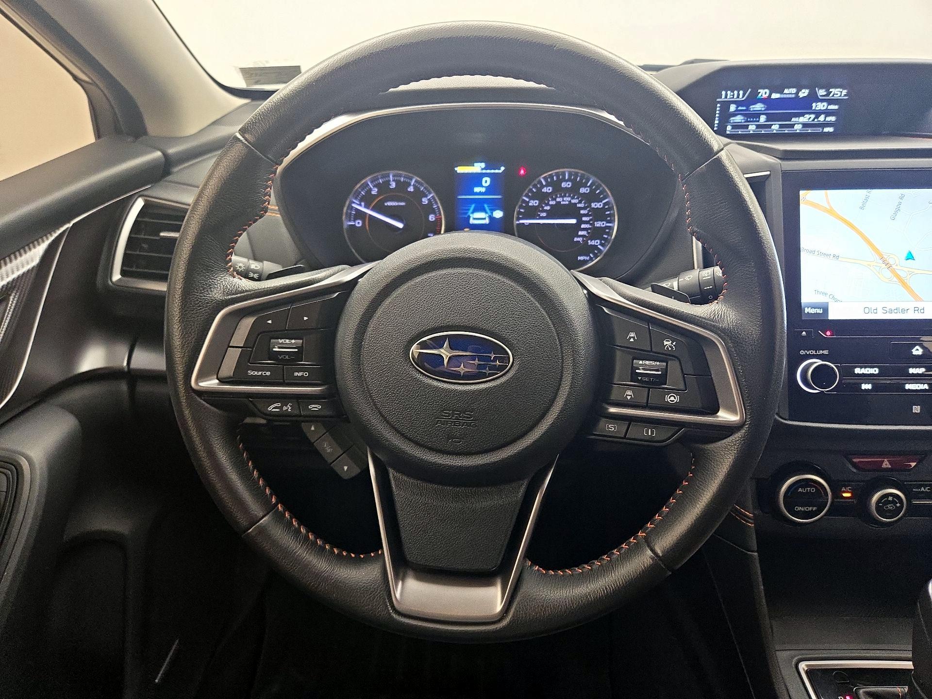 Thumbnail: 2021 Subaru Crosstrek - 10