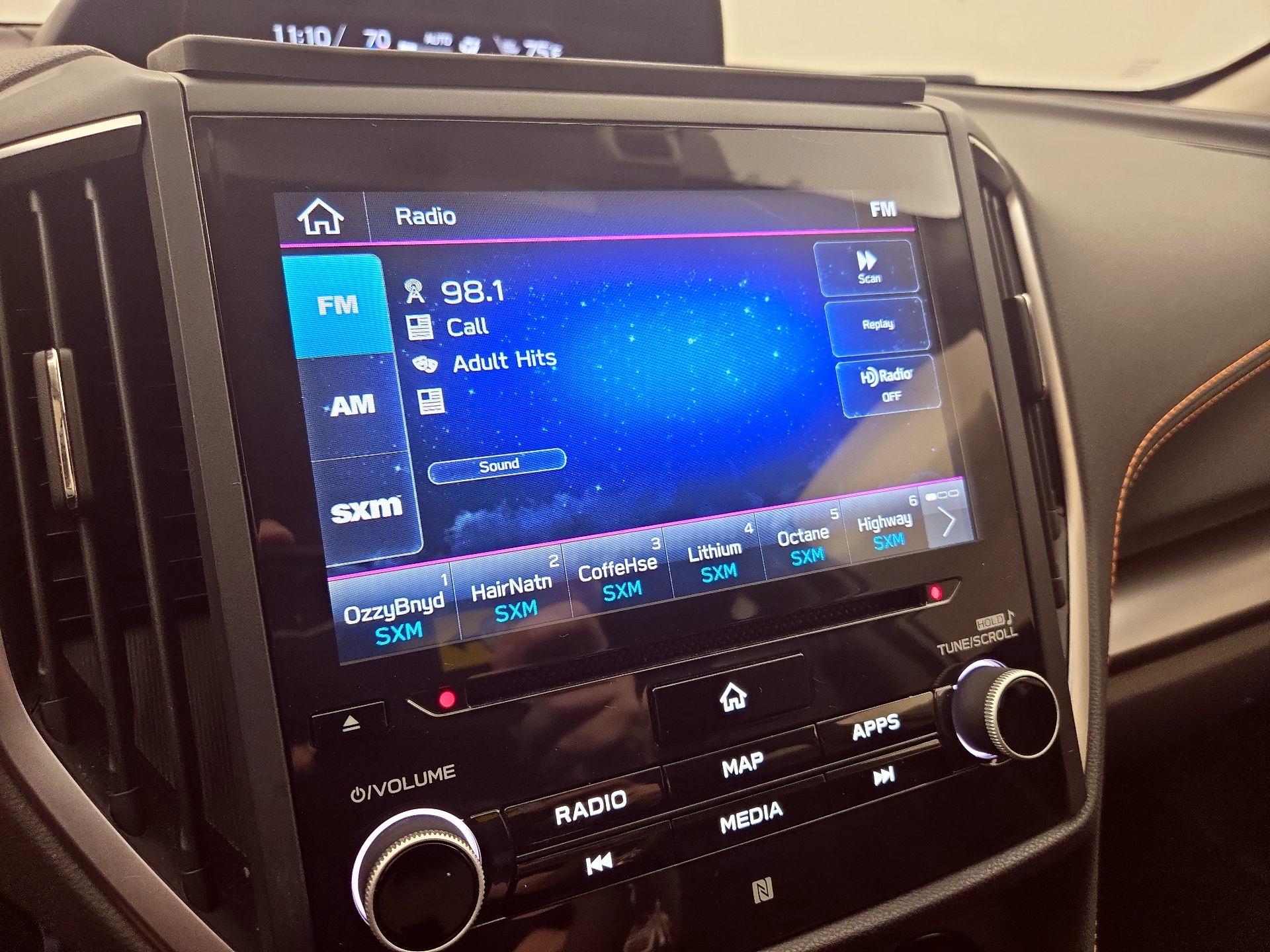 Thumbnail: 2021 Subaru Crosstrek - 16