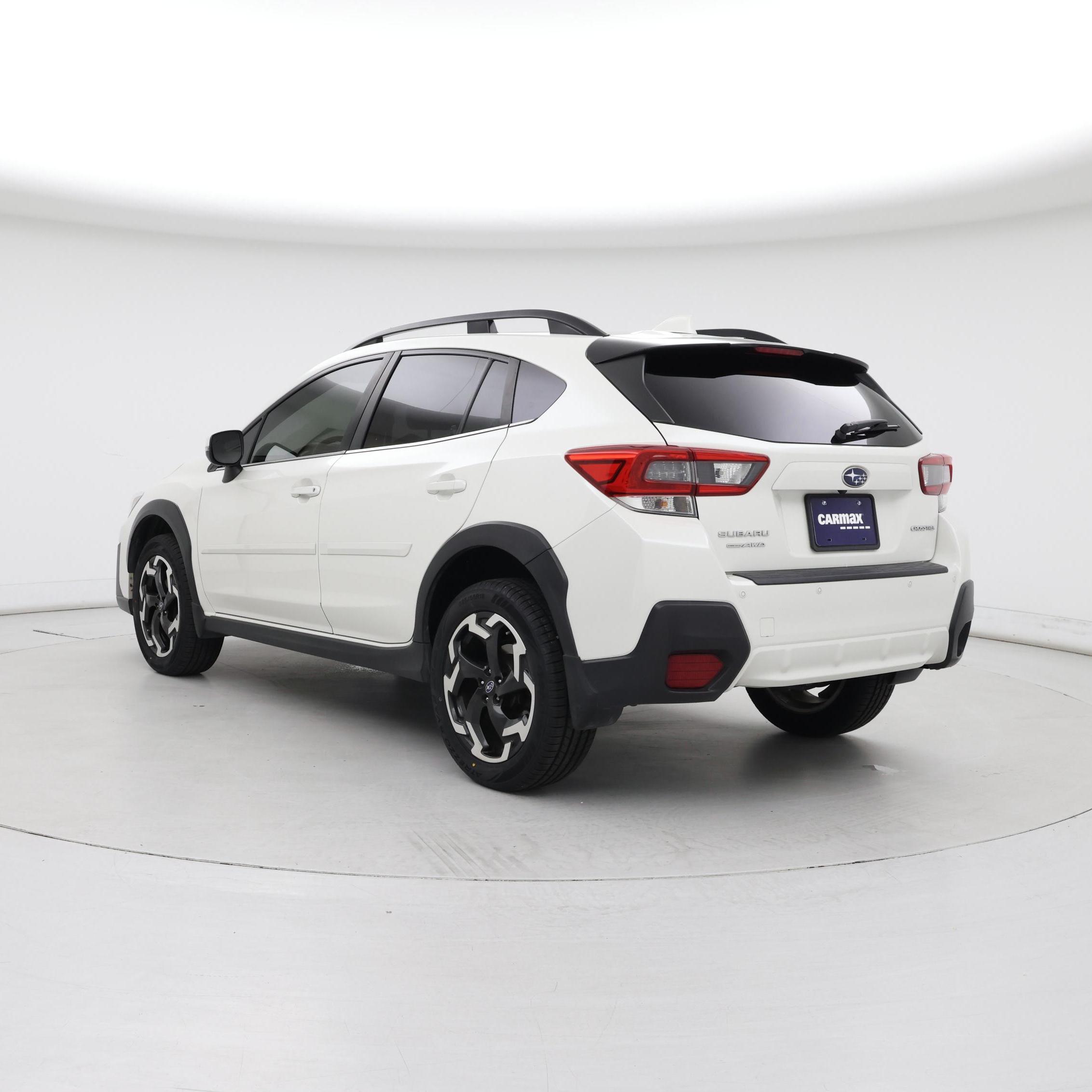 Thumbnail: 2021 Subaru Crosstrek - 2