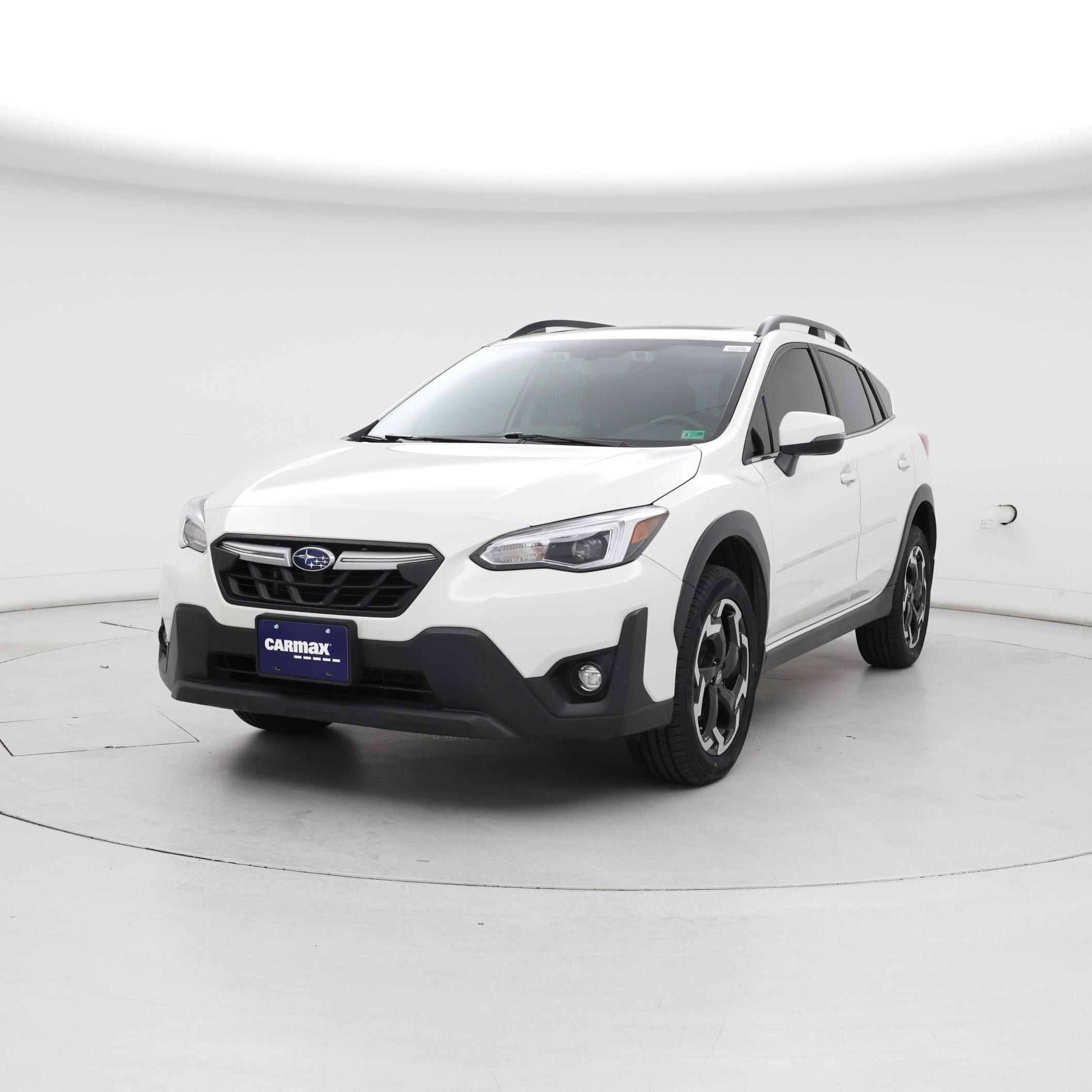 Thumbnail: 2021 Subaru Crosstrek - 4