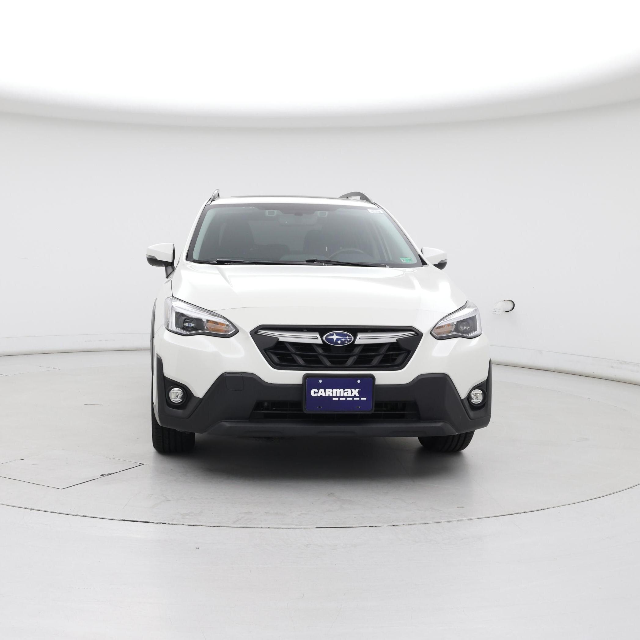Thumbnail: 2021 Subaru Crosstrek - 5