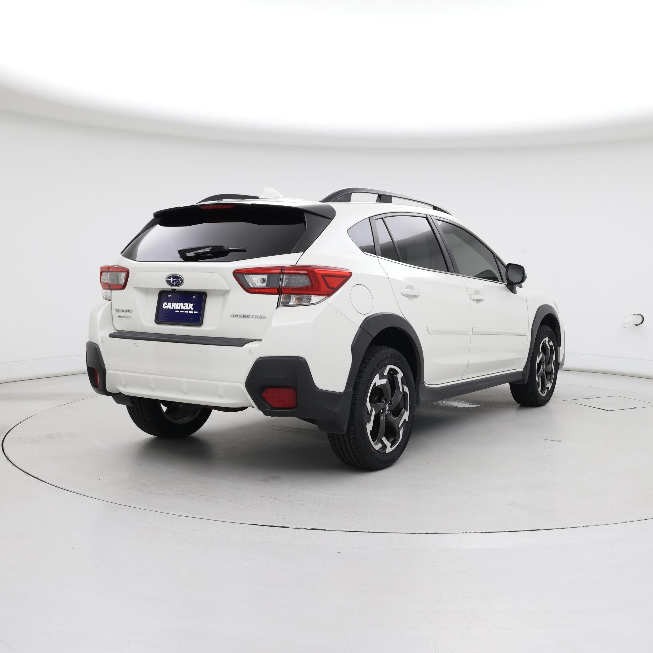 Thumbnail: 2021 Subaru Crosstrek - 8