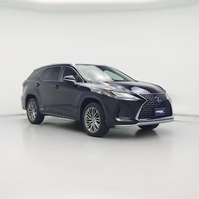 2022 Lexus RX 450h L Luxury