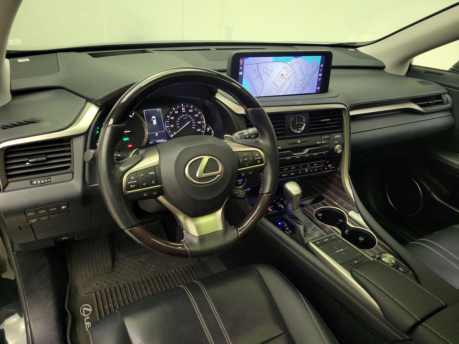 Thumbnail: 2022 Lexus RX - 9