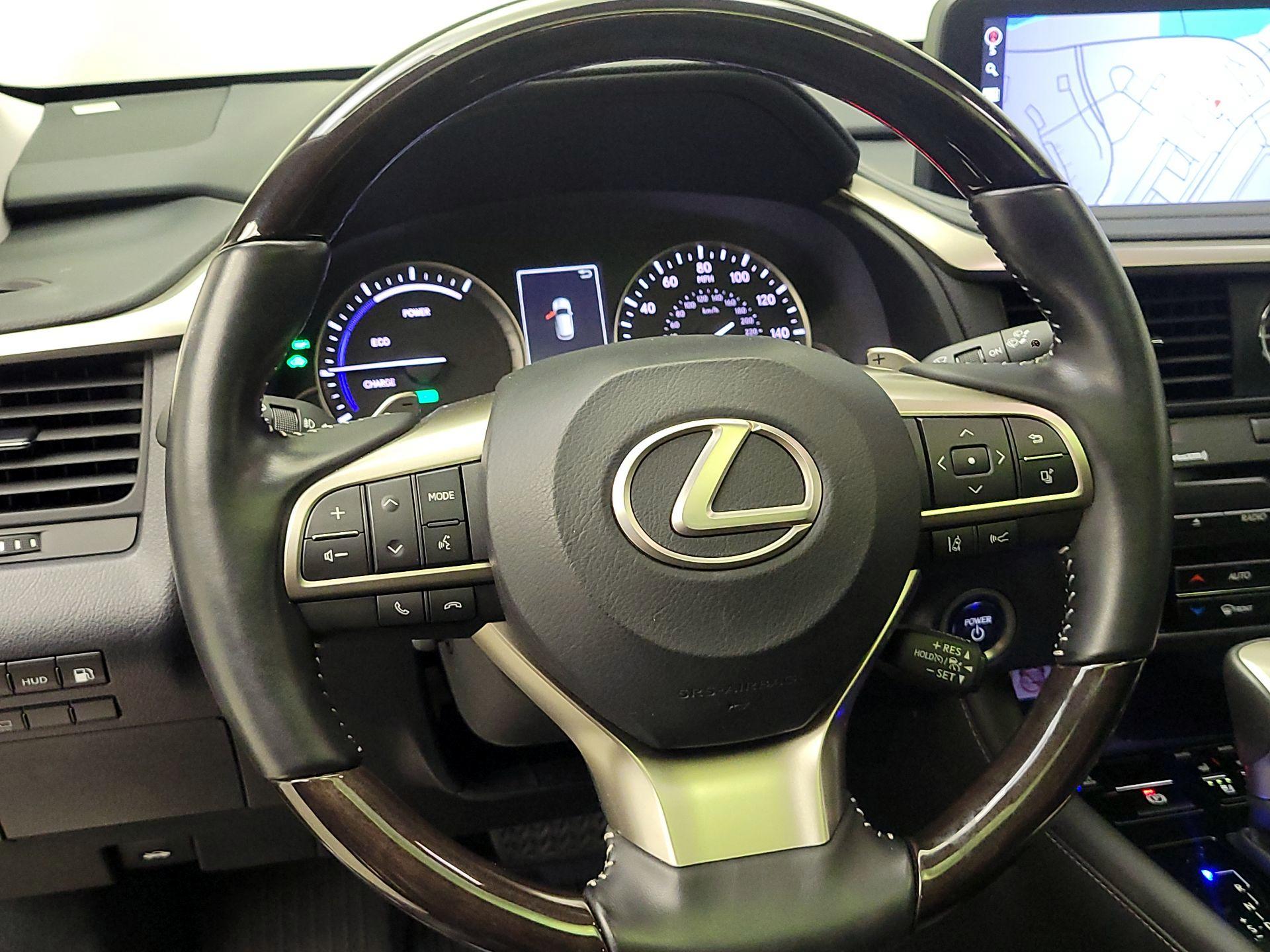 Thumbnail: 2022 Lexus RX - 10