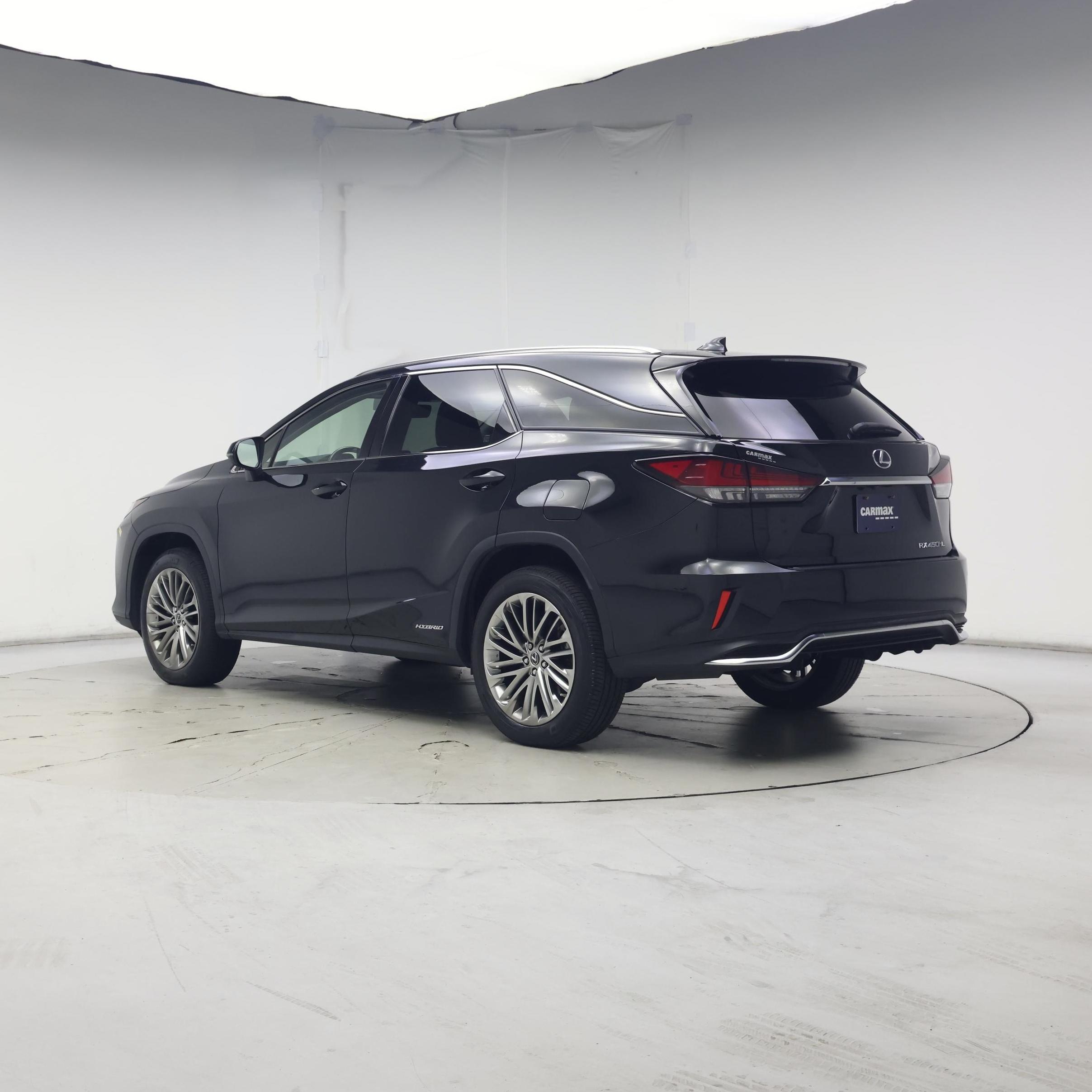 Thumbnail: 2022 Lexus RX - 2