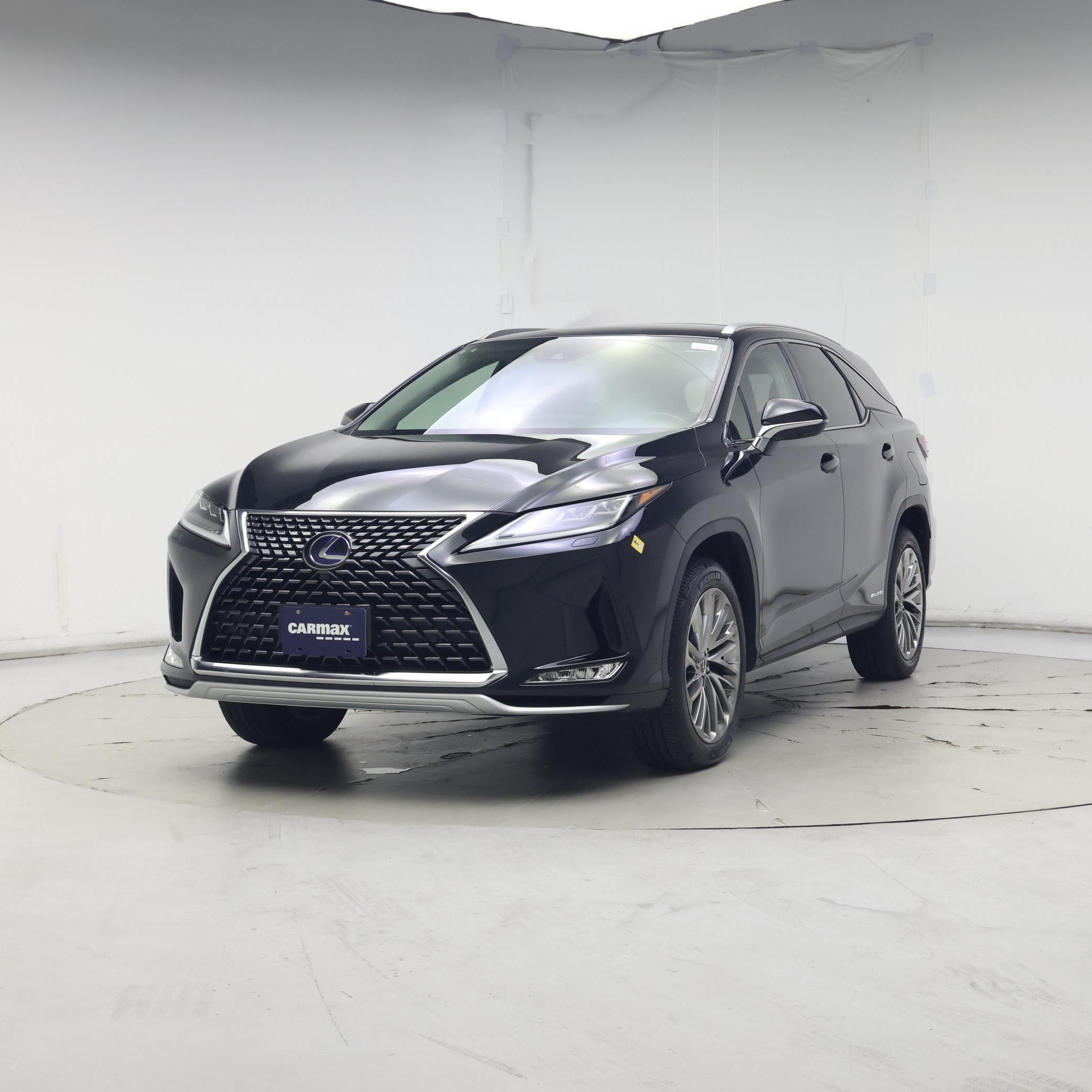 Thumbnail: 2022 Lexus RX - 4