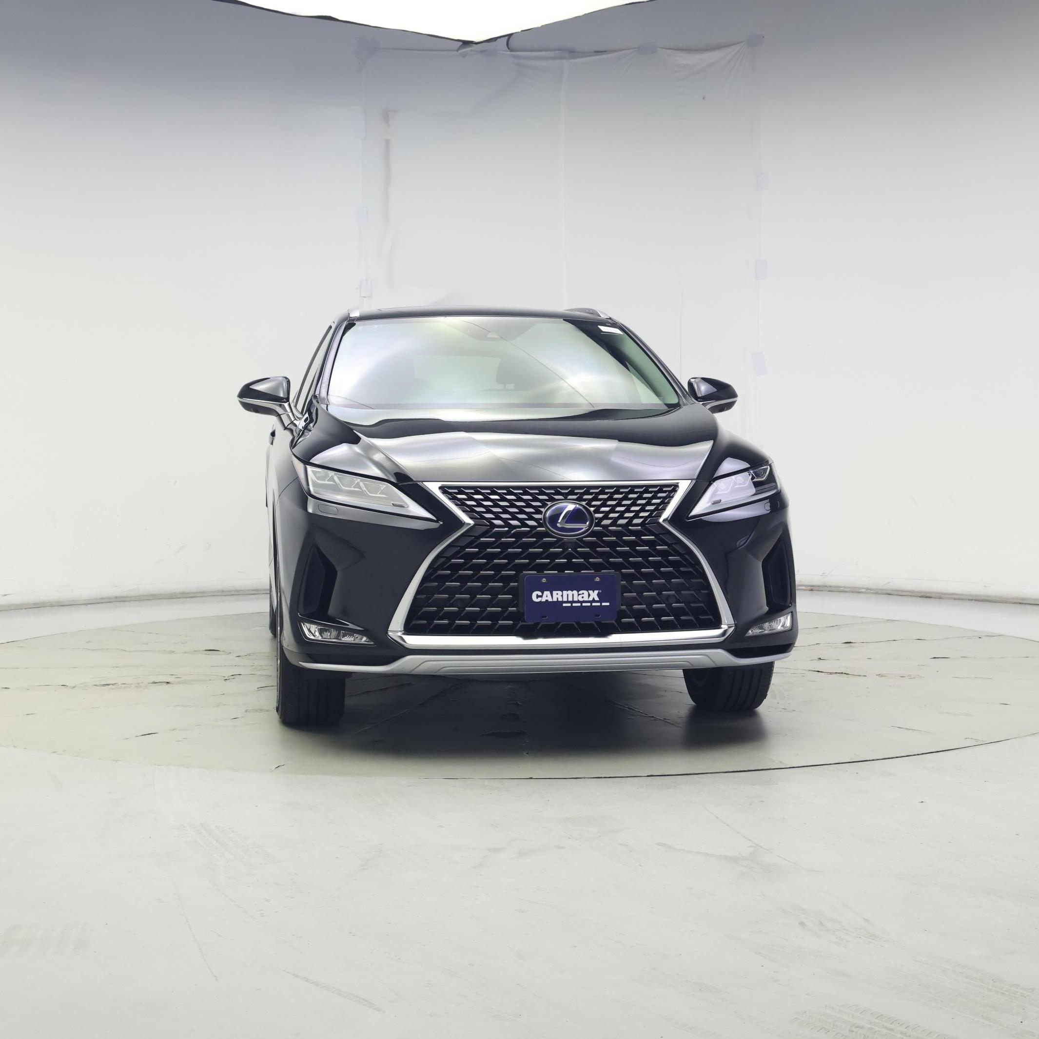Thumbnail: 2022 Lexus RX - 5