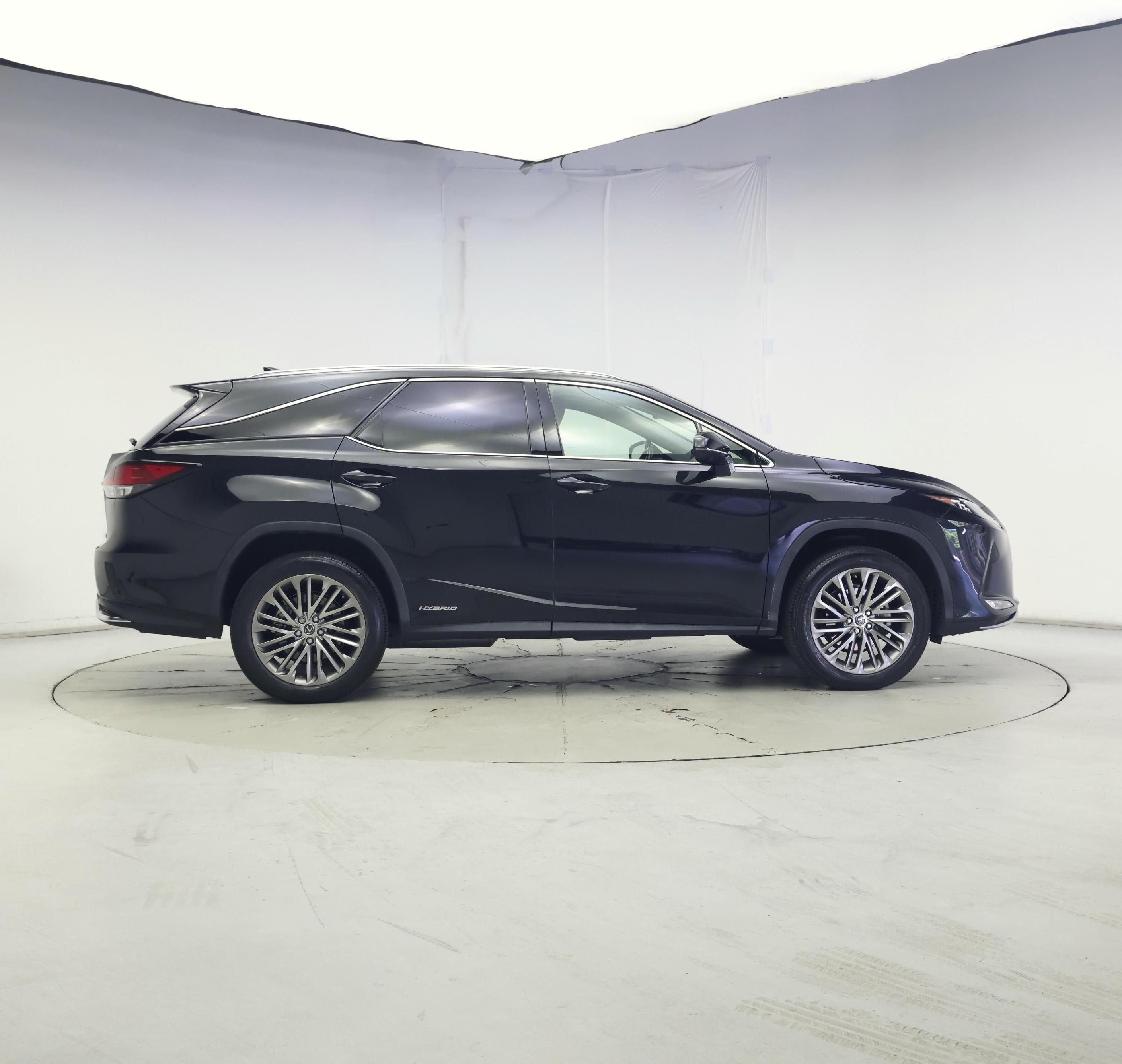 Thumbnail: 2022 Lexus RX - 7