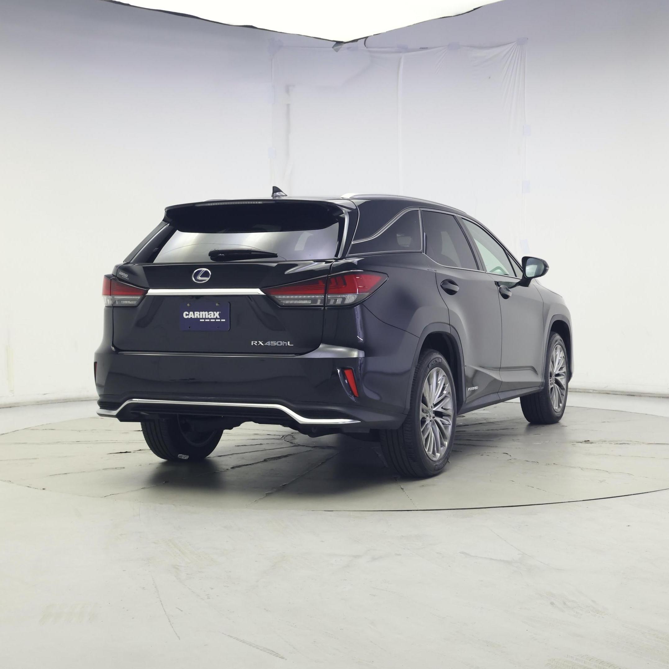 Thumbnail: 2022 Lexus RX - 8