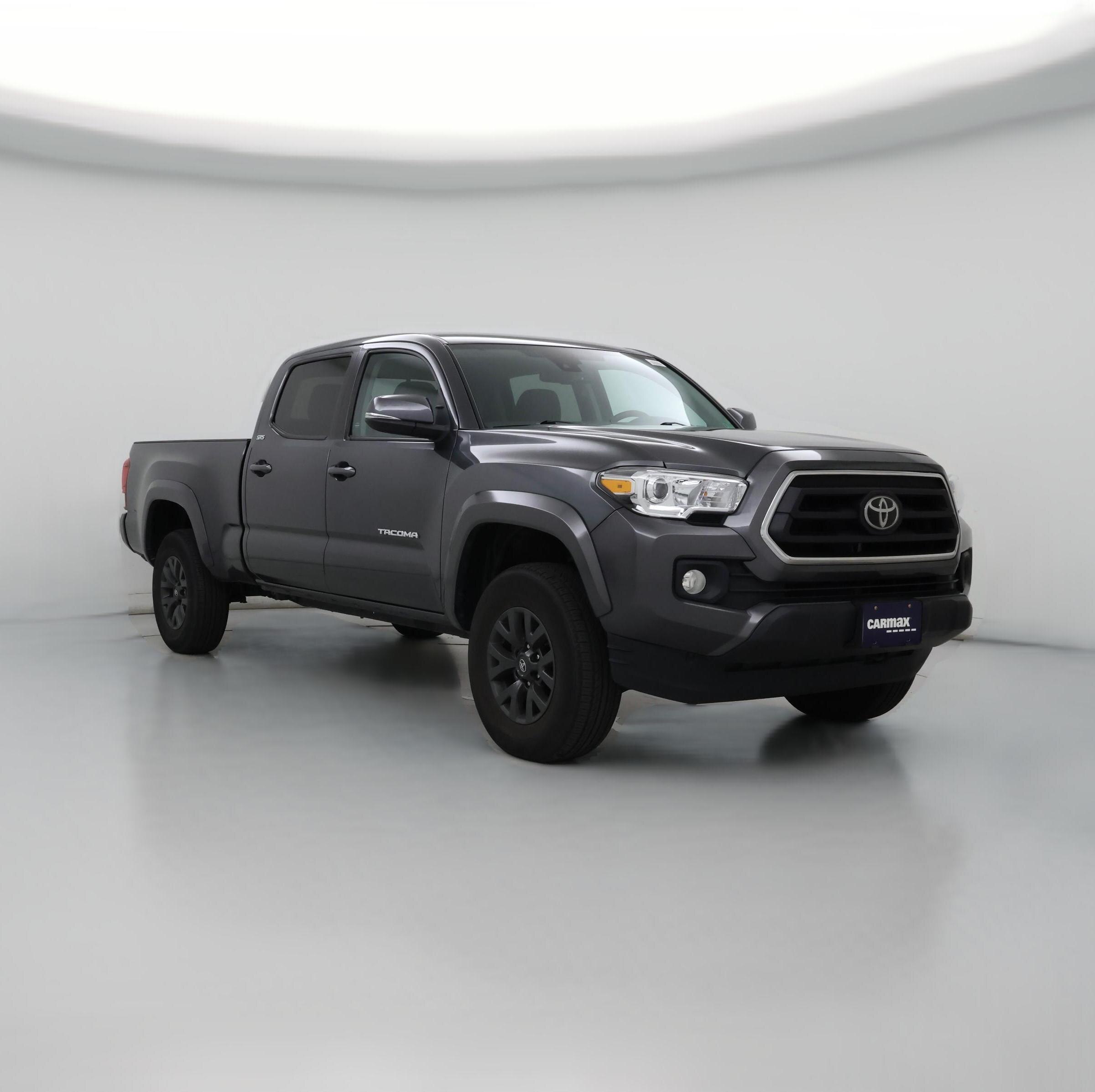Thumbnail: 2023 Toyota Tacoma - 1